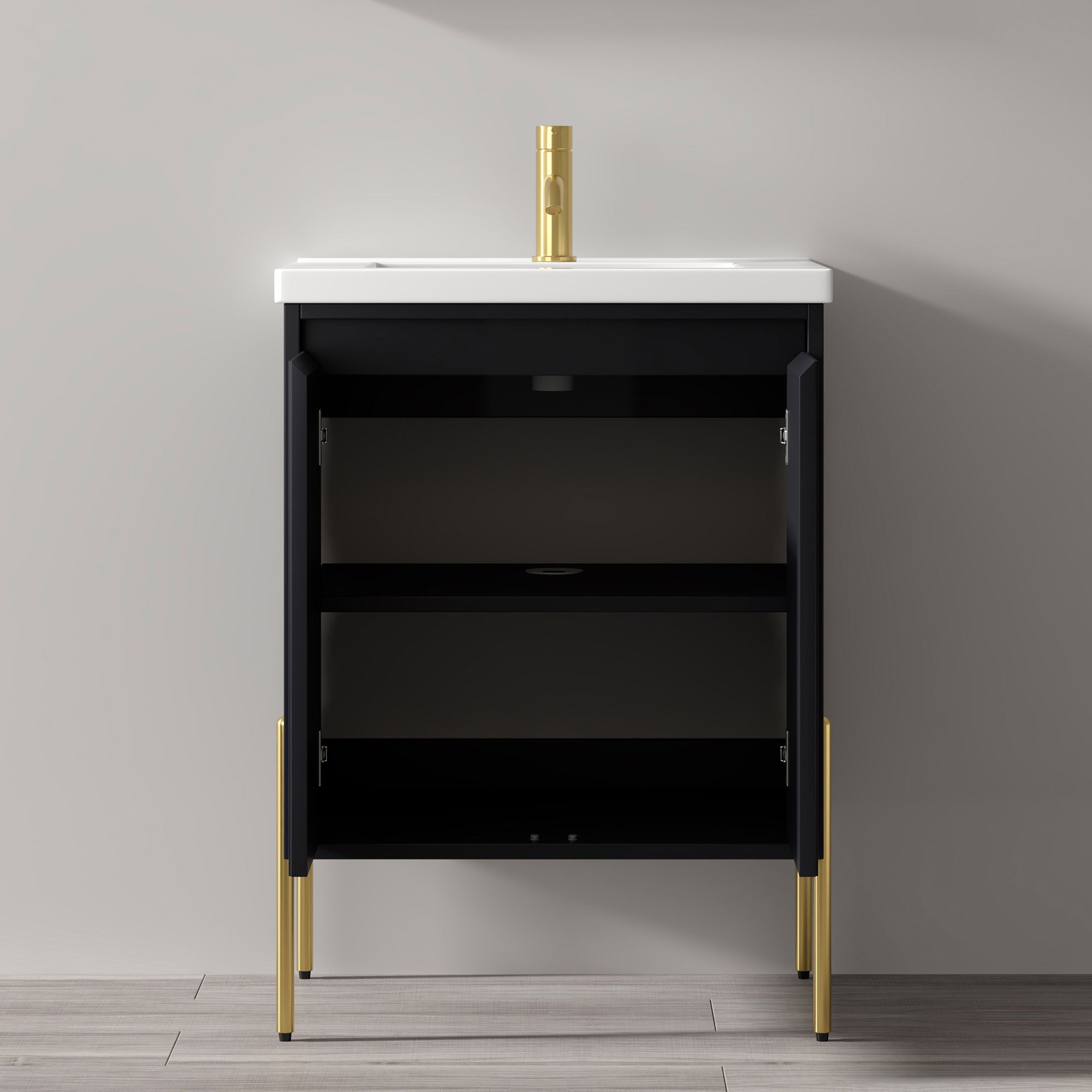 002 Series - 24 Inch Vanity