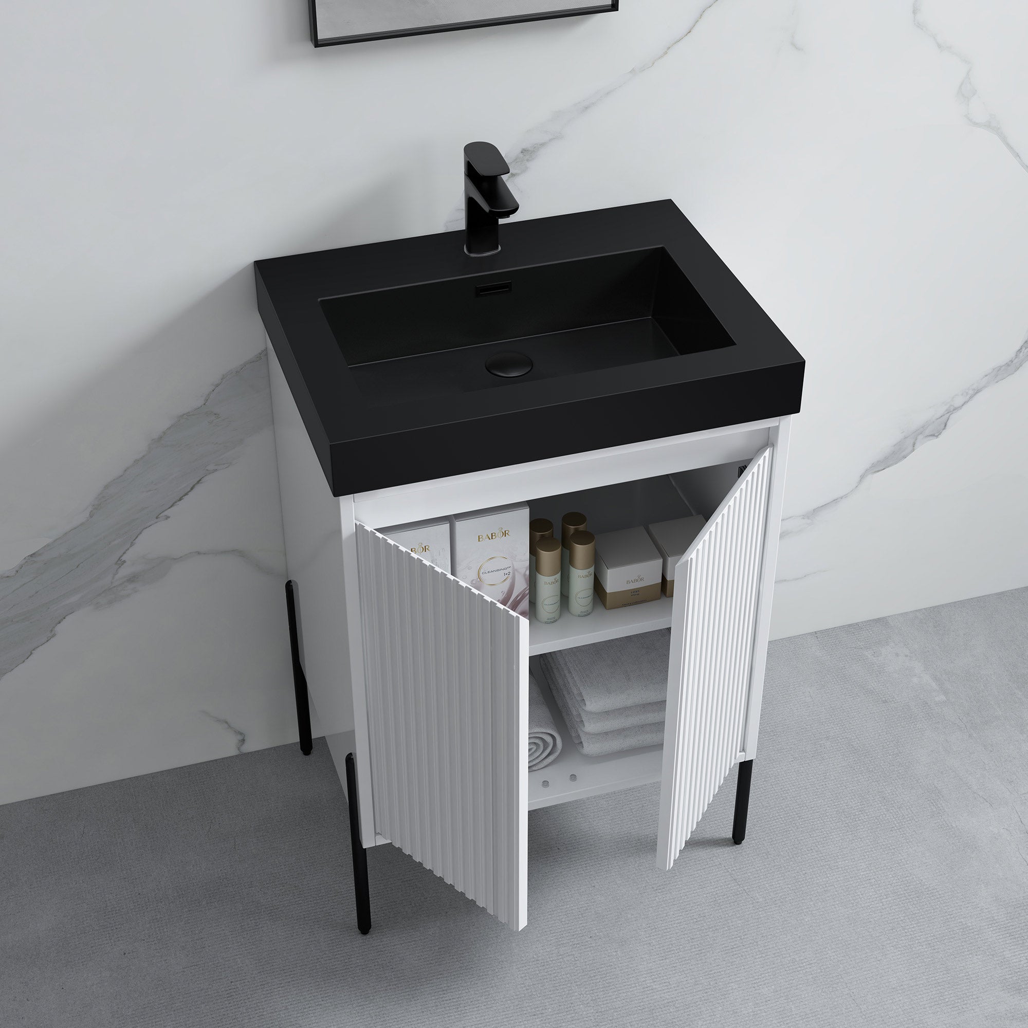 002 Series - 24 Inch Vanity