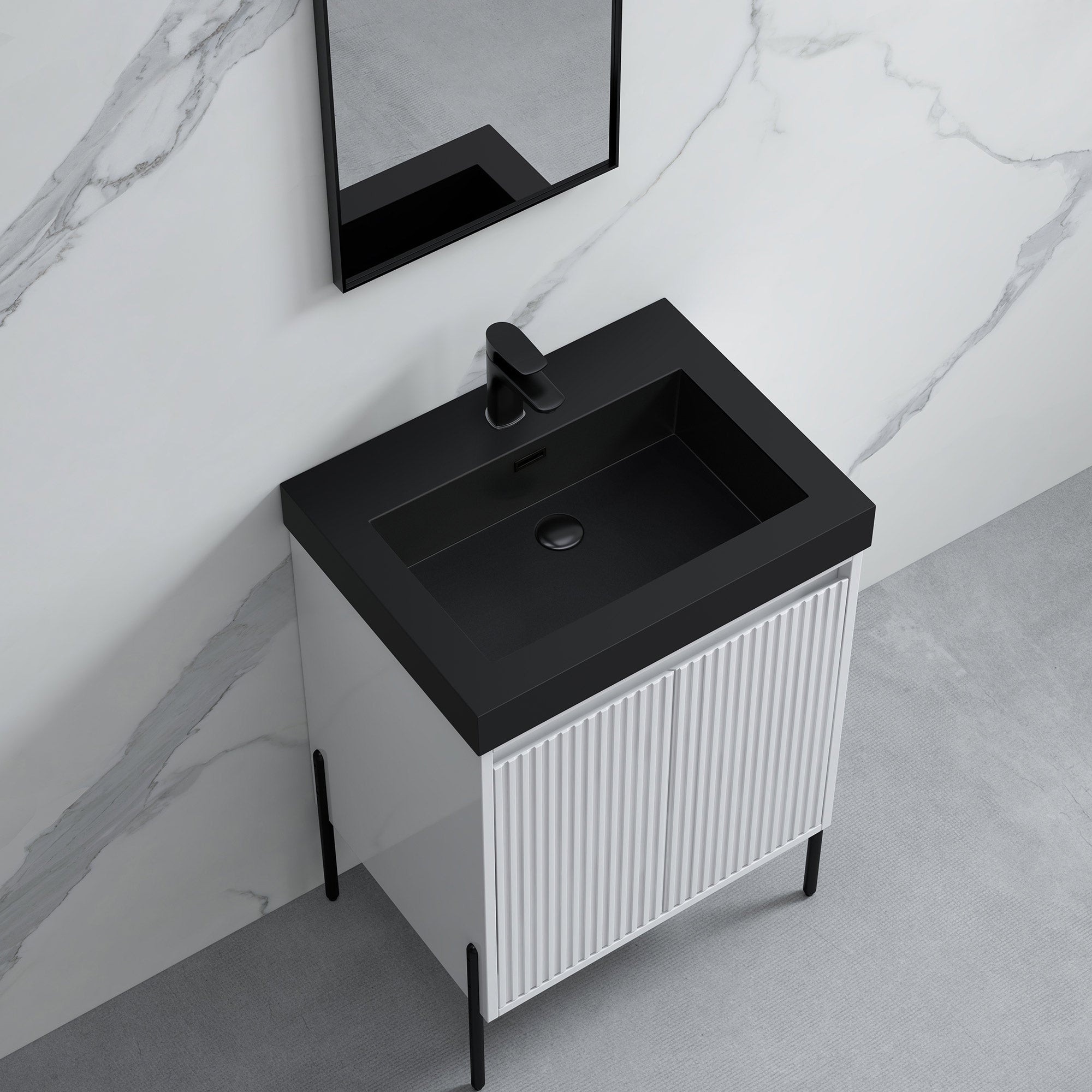 002 Series - 24 Inch Vanity