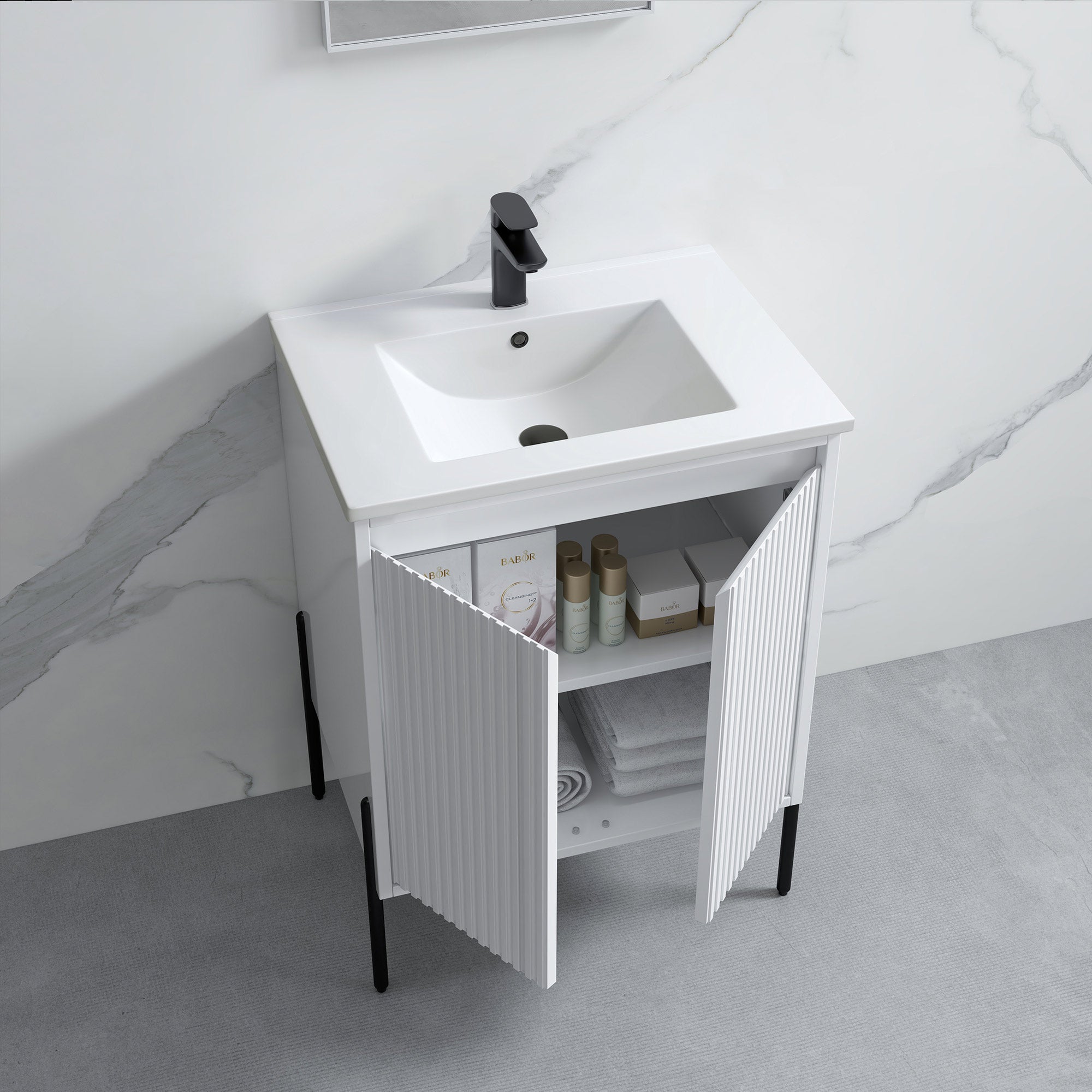 002 Series - 24 Inch Vanity