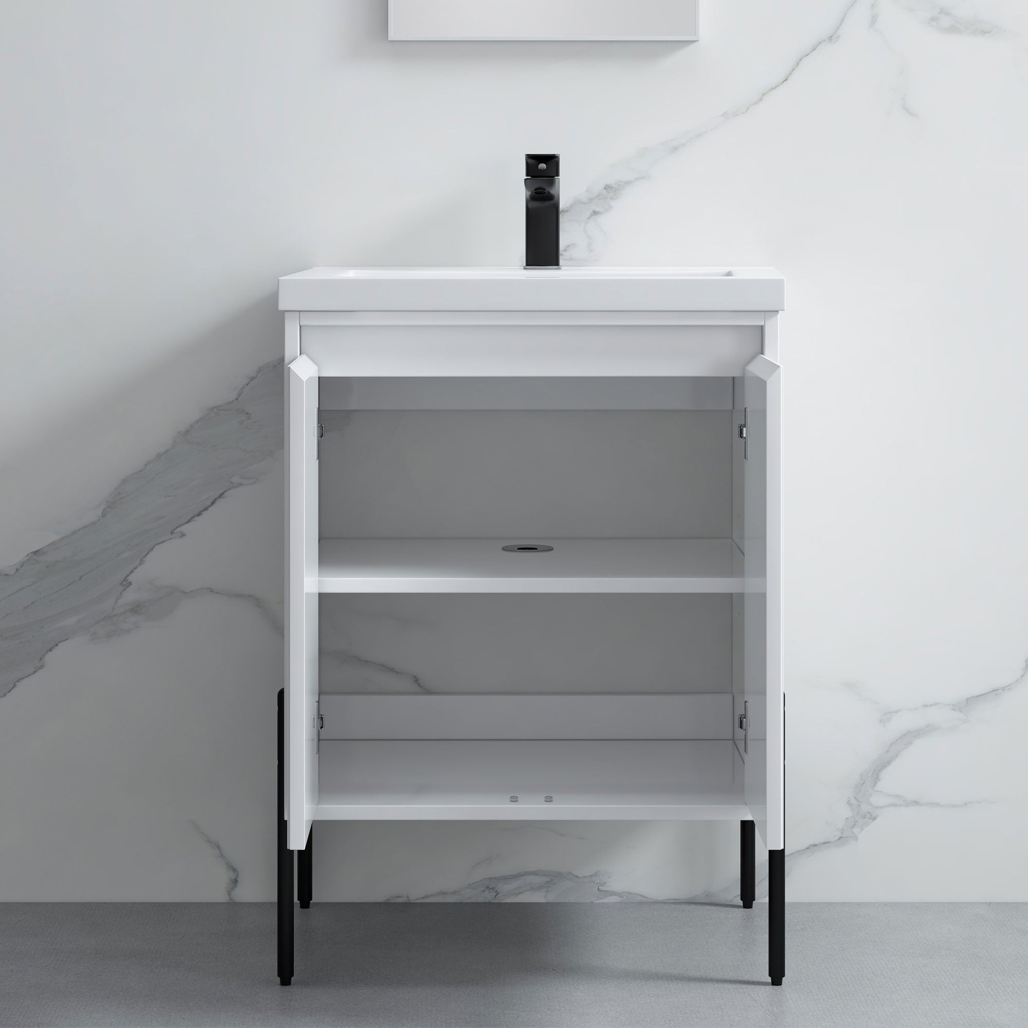 002 Series - 24 Inch Vanity