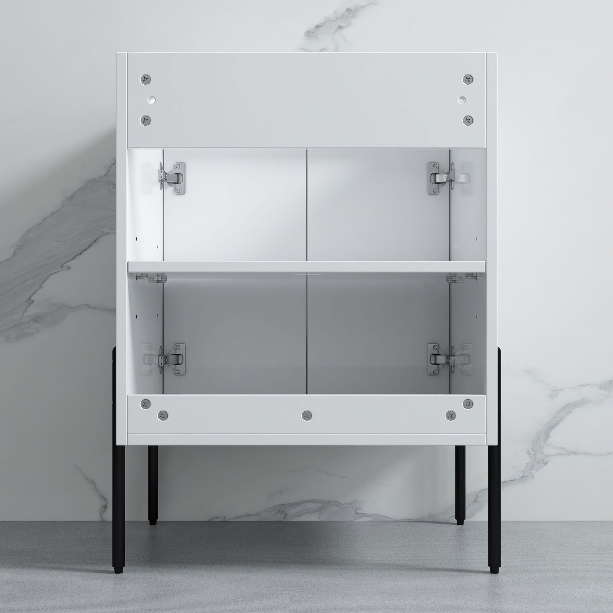 002 Series - 24 Inch Vanity