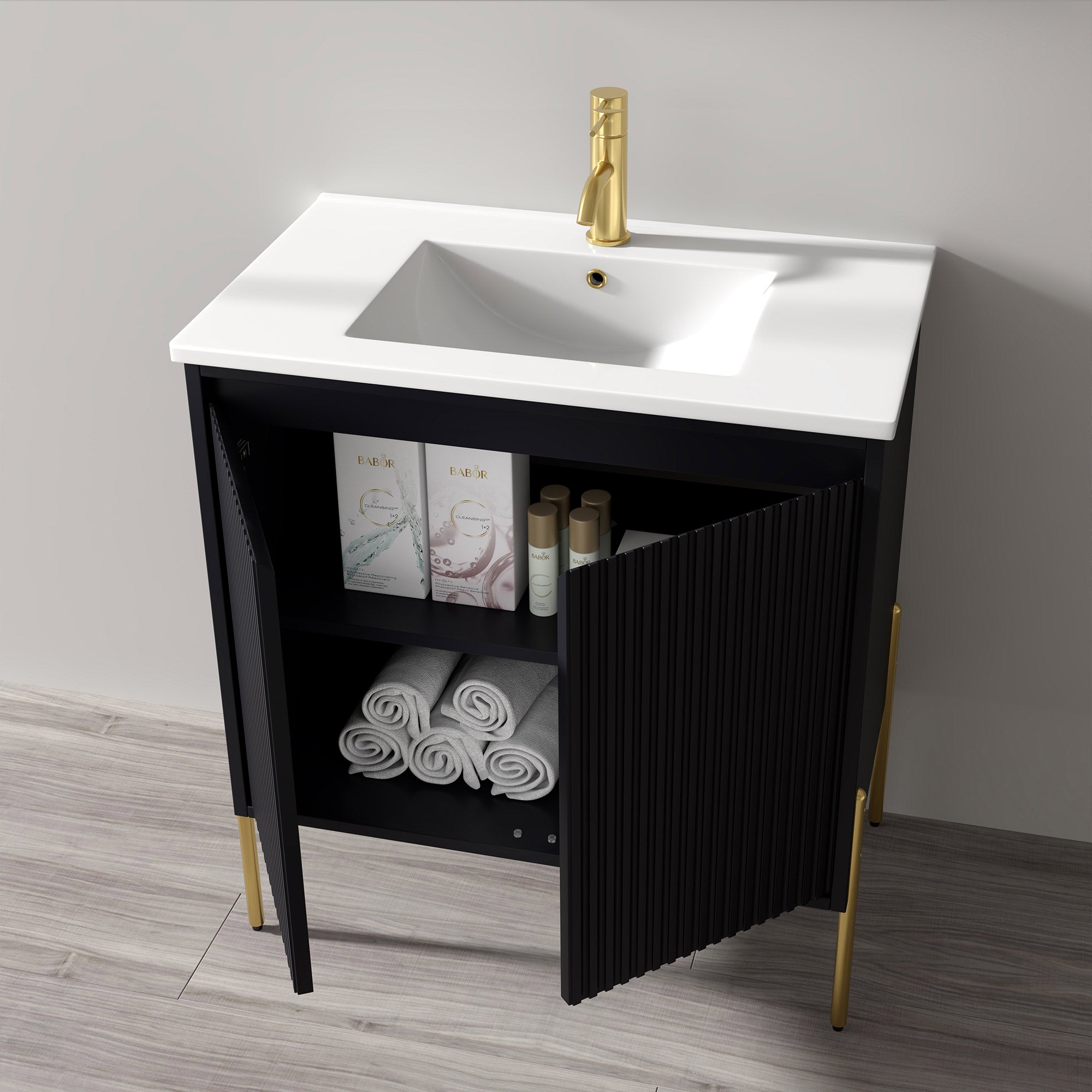 002 Series - 30 Inch Vanity