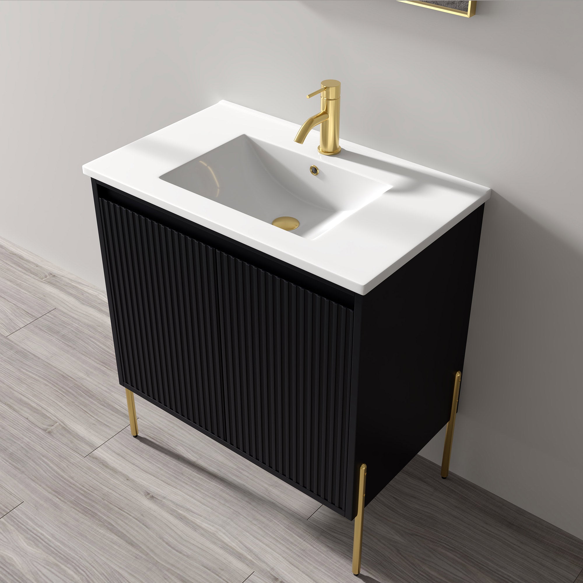 002 Series - 30 Inch Vanity