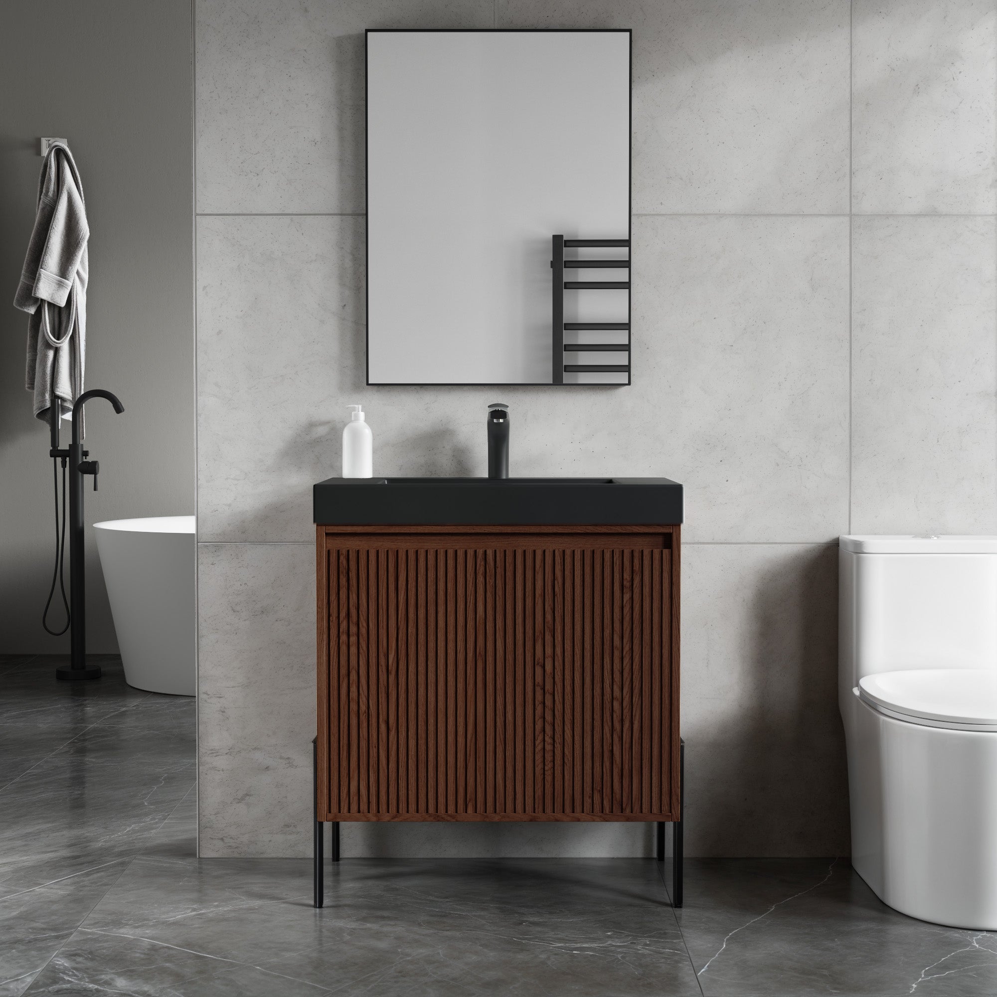 002 Series - 30 Inch Vanity