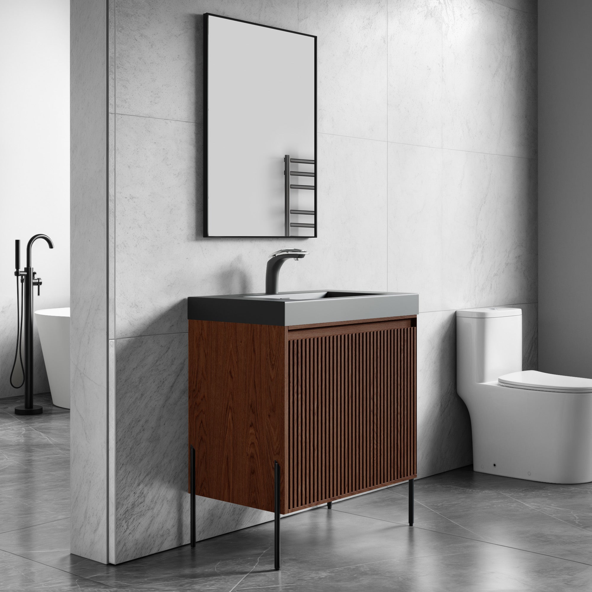 002 Series - 30 Inch Vanity