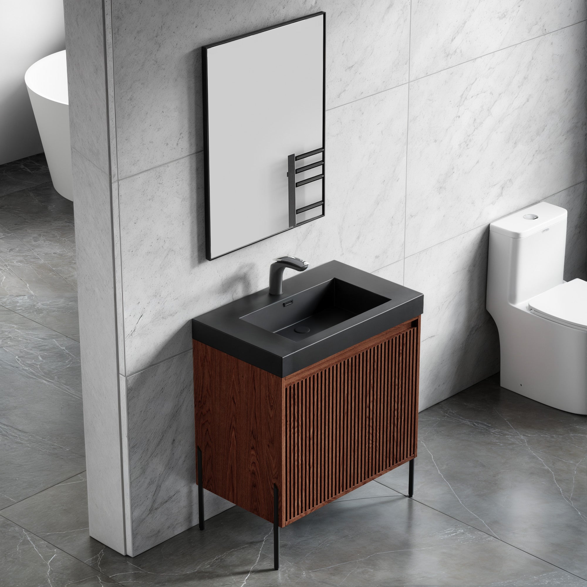 002 Series - 30 Inch Vanity