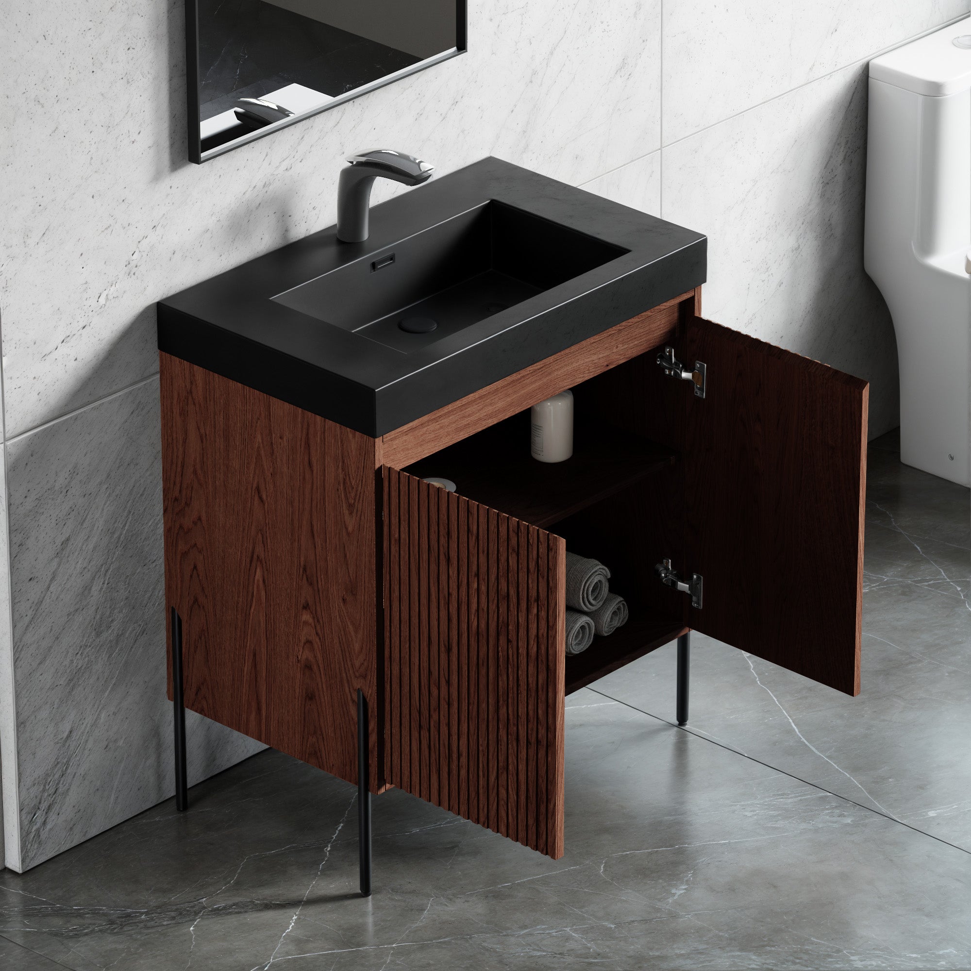 002 Series - 30 Inch Vanity