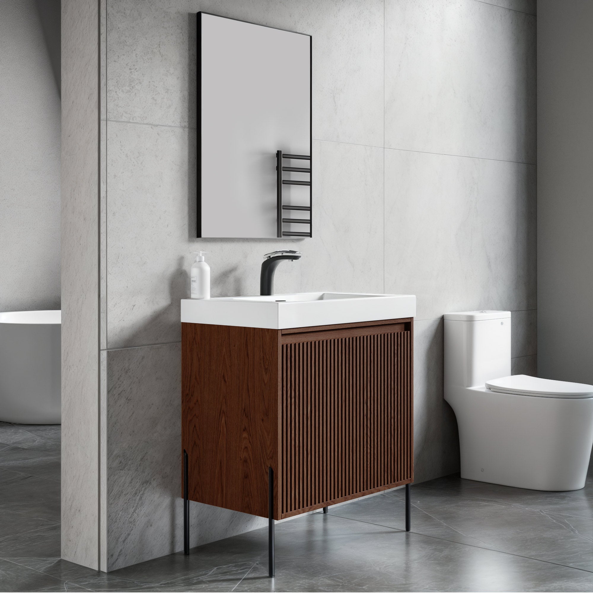 002 Series - 30 Inch Vanity