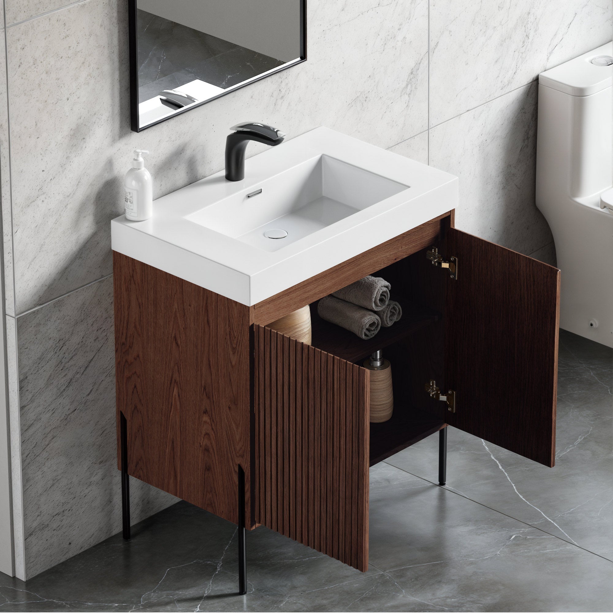 002 Series - 30 Inch Vanity