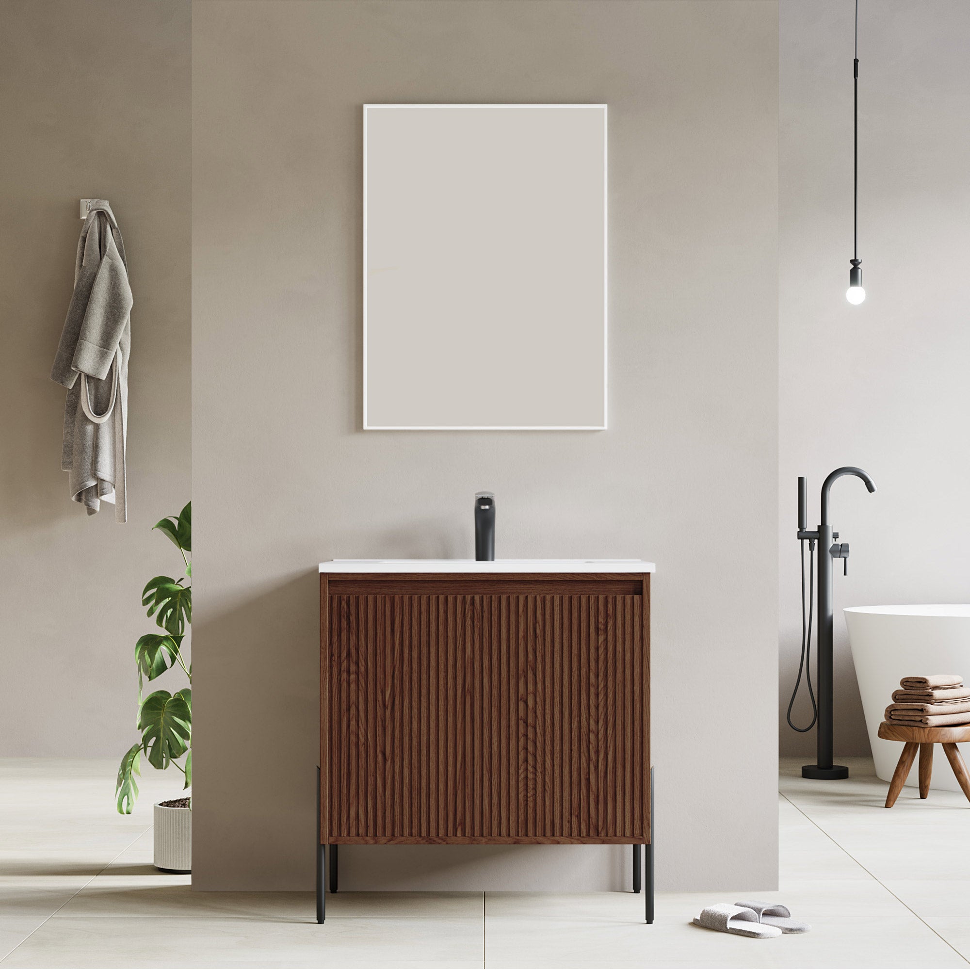 002 Series - 30 Inch Vanity