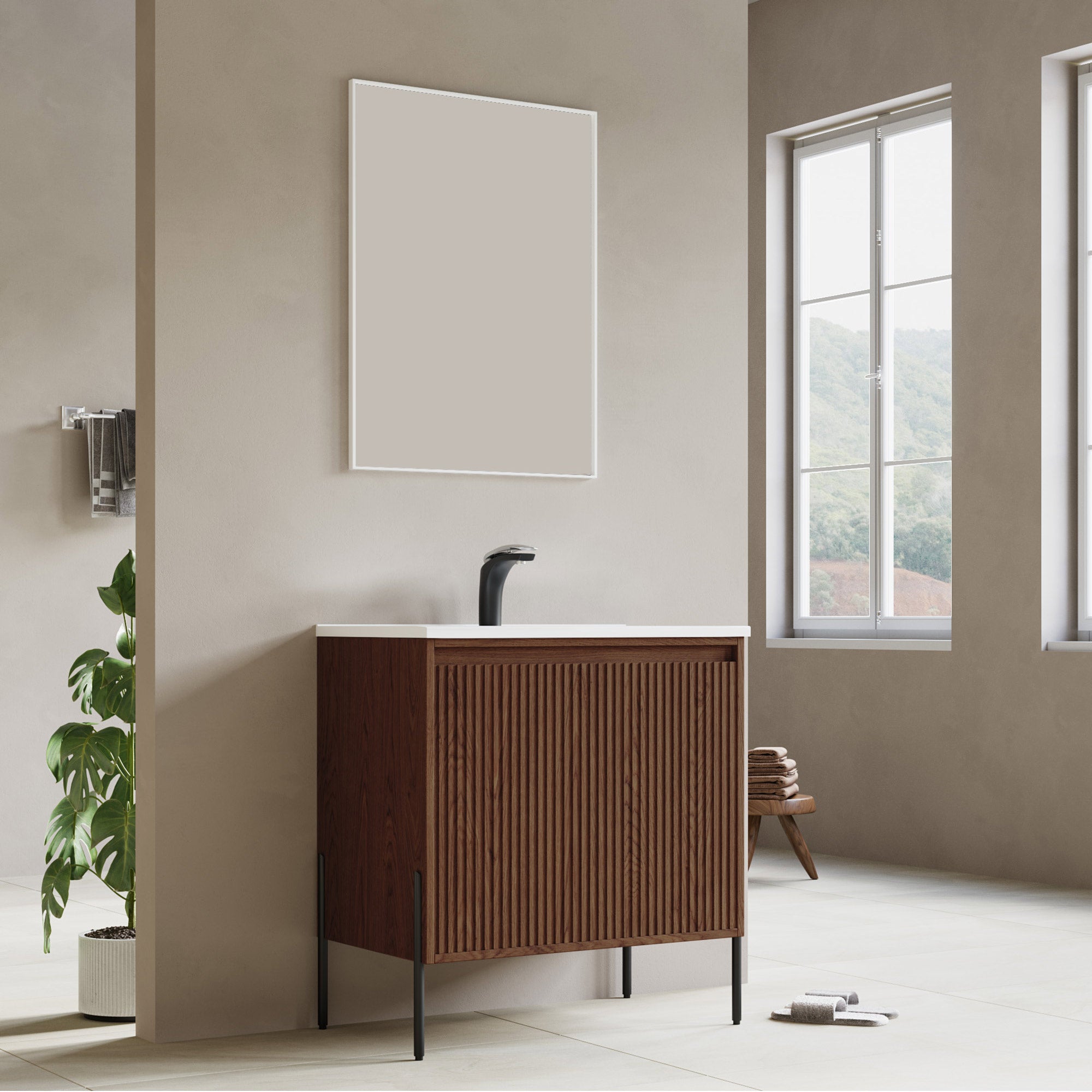 002 Series - 30 Inch Vanity
