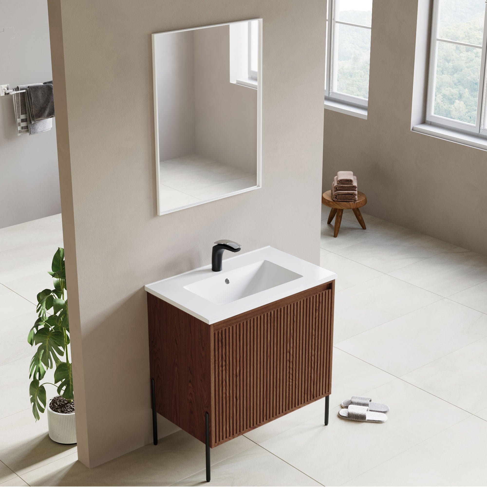 002 Series - 30 Inch Vanity