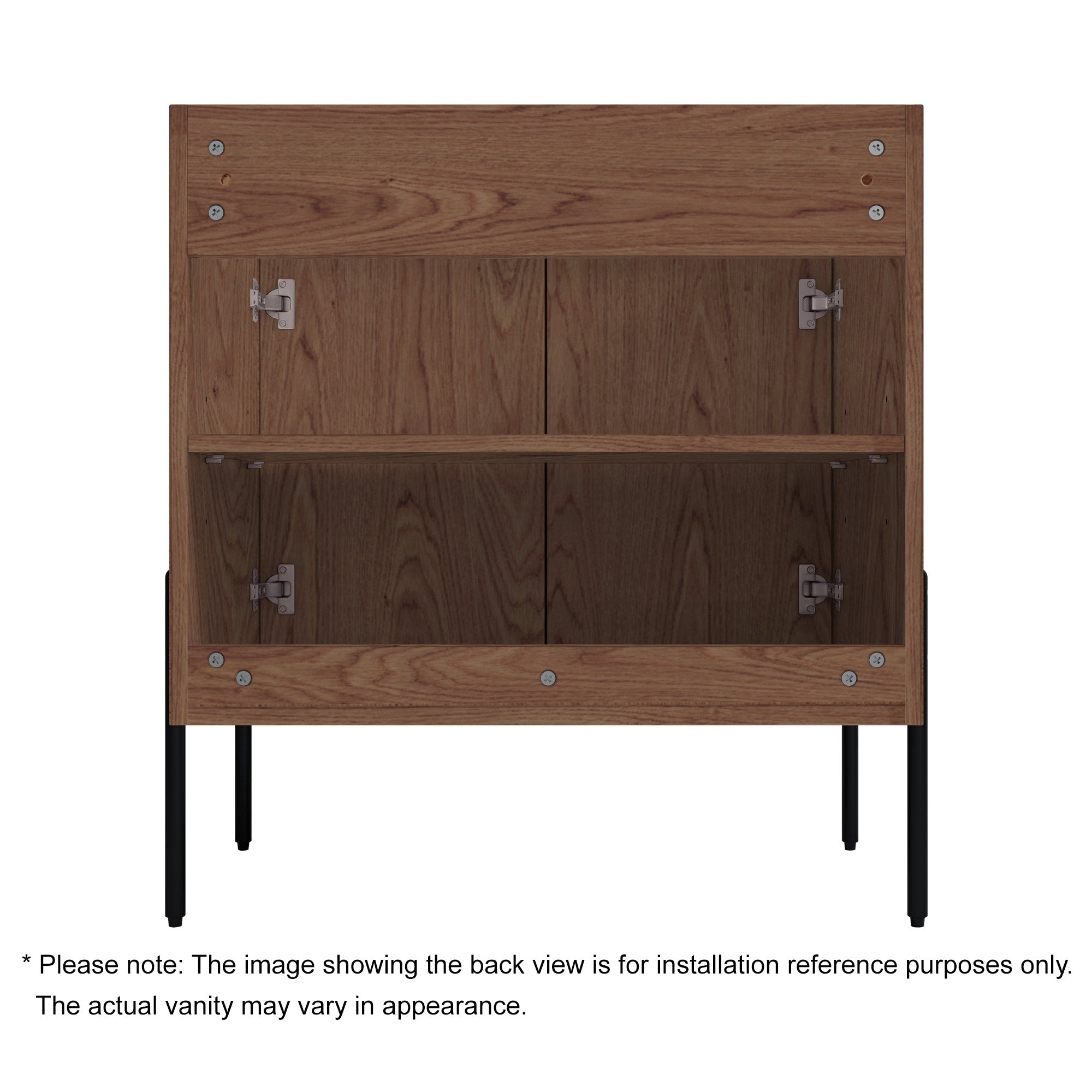 002 Series - 30 Inch Vanity