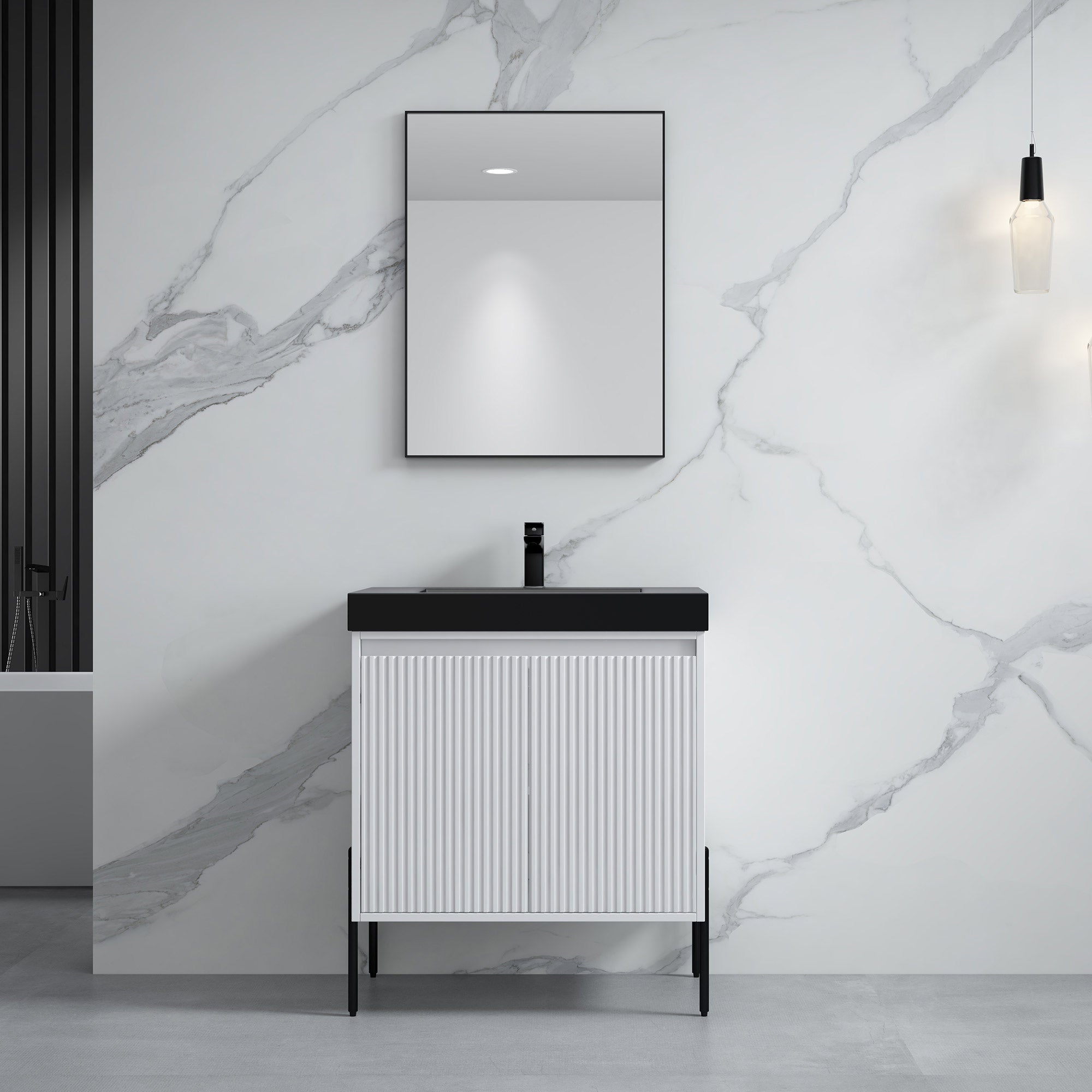 002 Series - 30 Inch Vanity