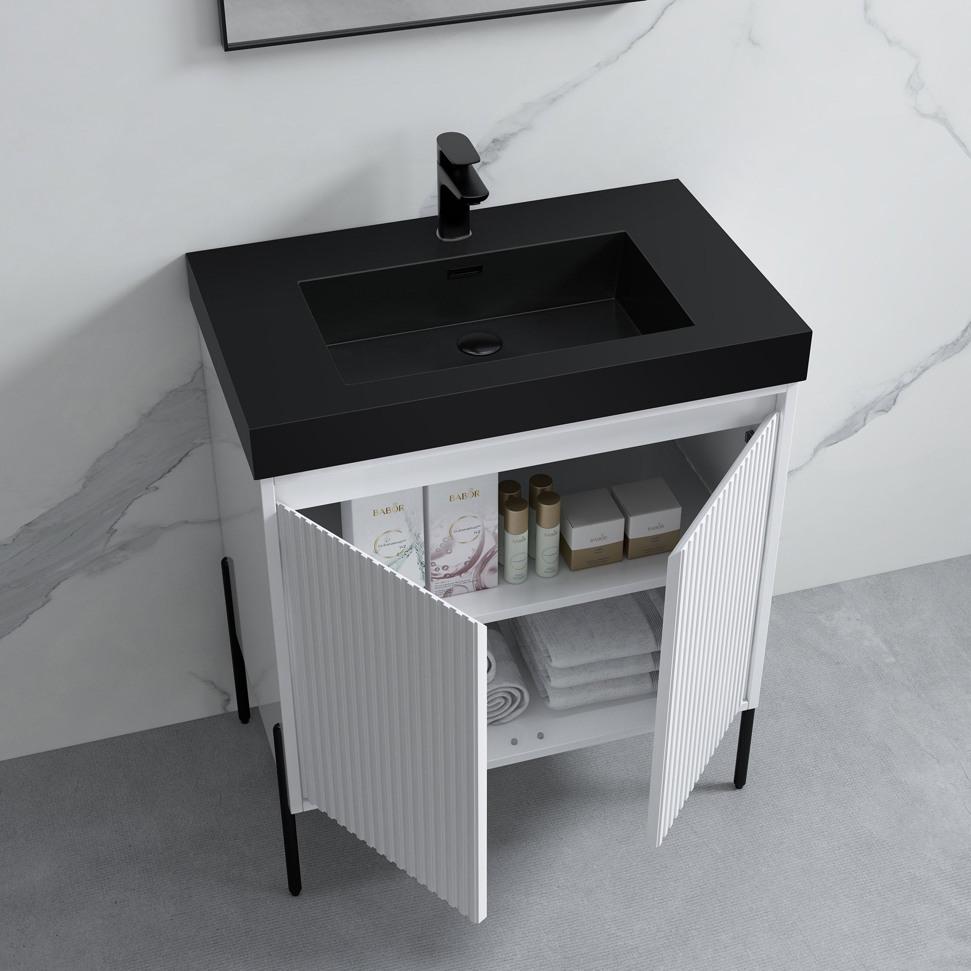 002 Series - 30 Inch Vanity