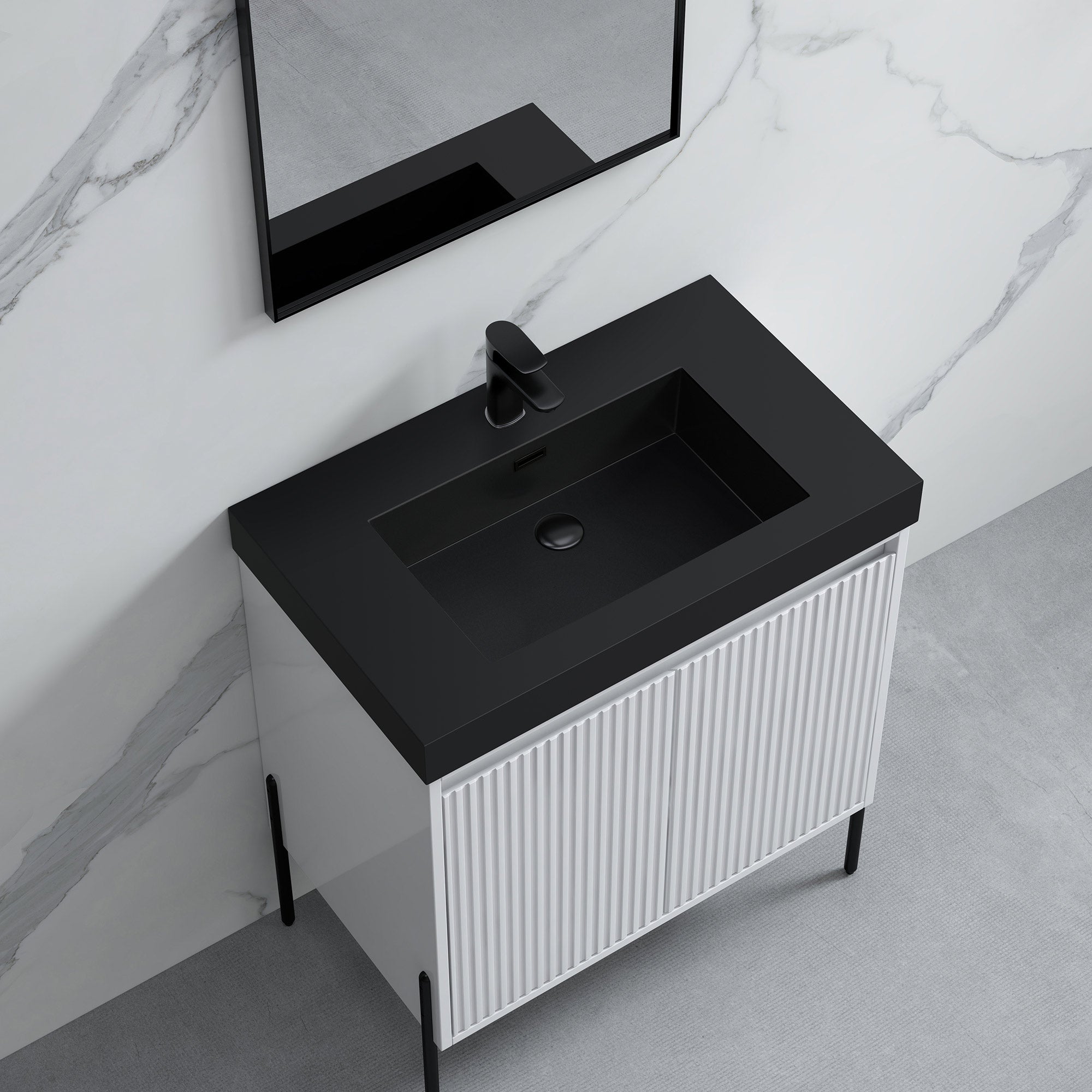 002 Series - 30 Inch Vanity