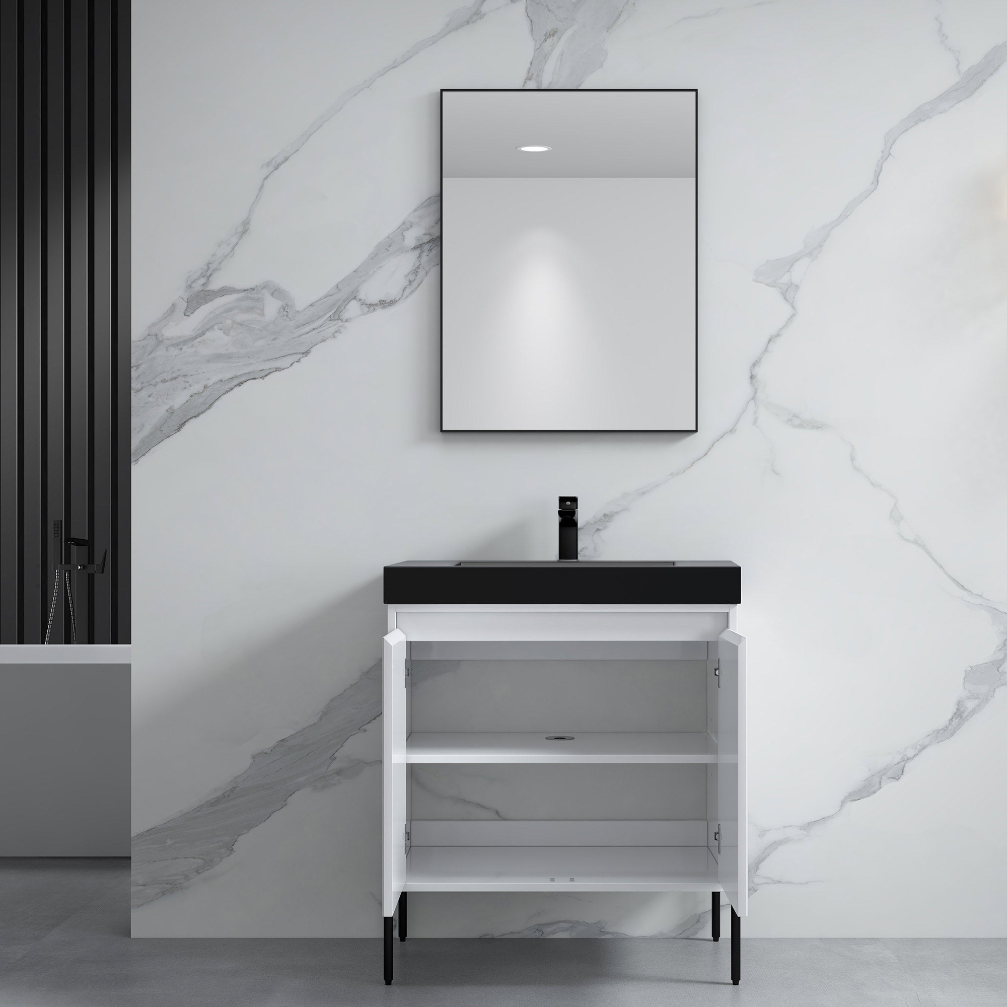 002 Series - 30 Inch Vanity