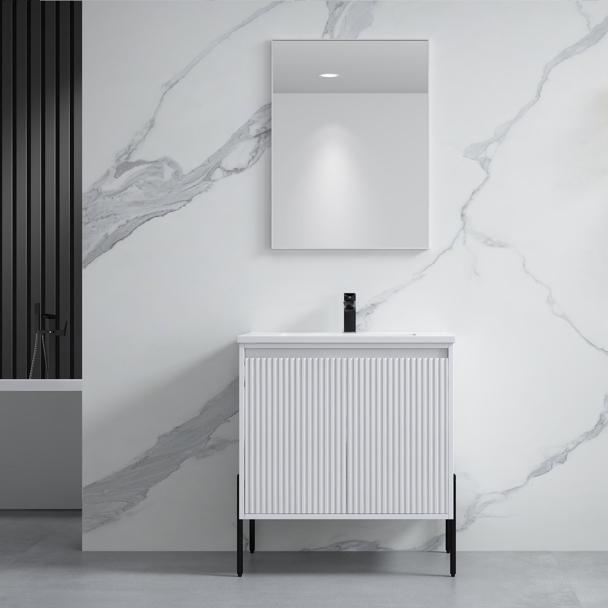 002 Series - 30 Inch Vanity