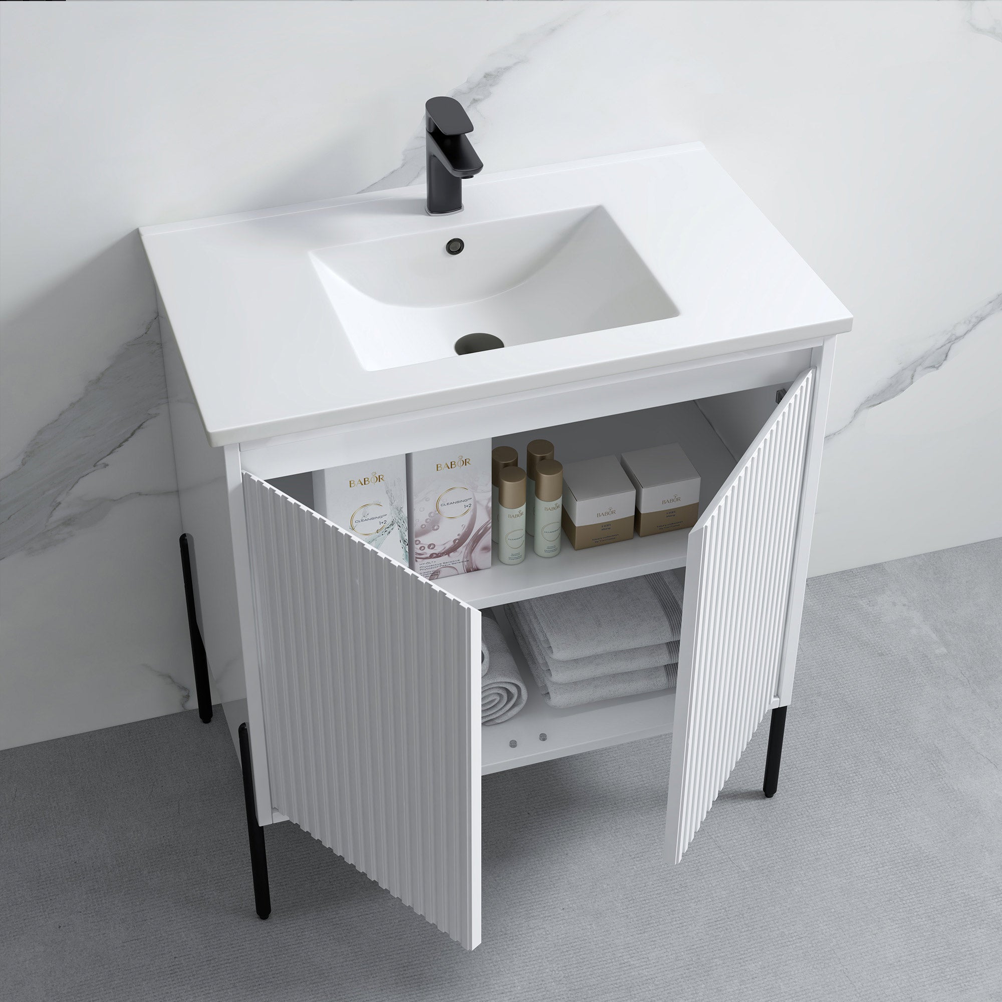 002 Series - 30 Inch Vanity