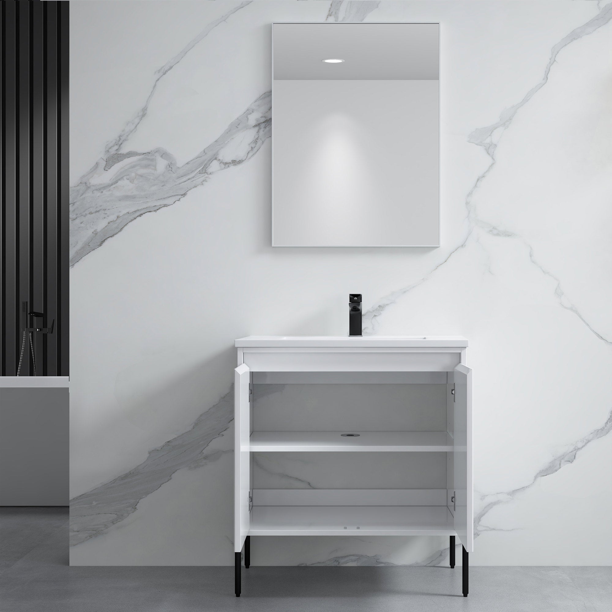 002 Series - 30 Inch Vanity