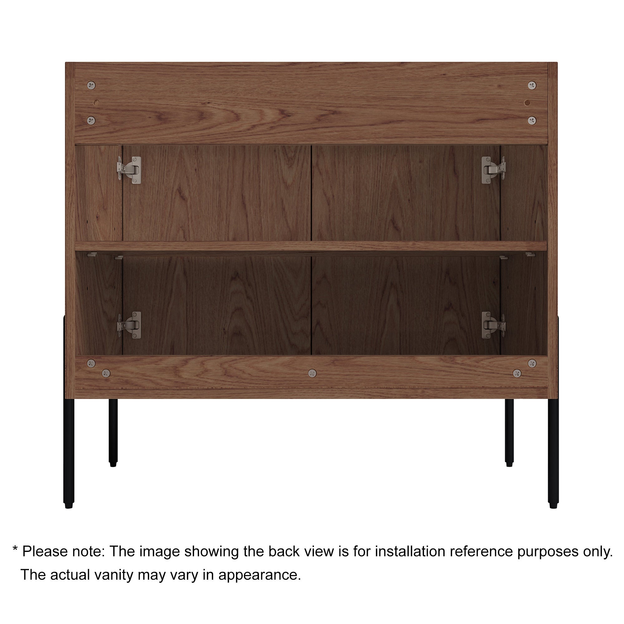 002 Series - 36 Inch Vanity