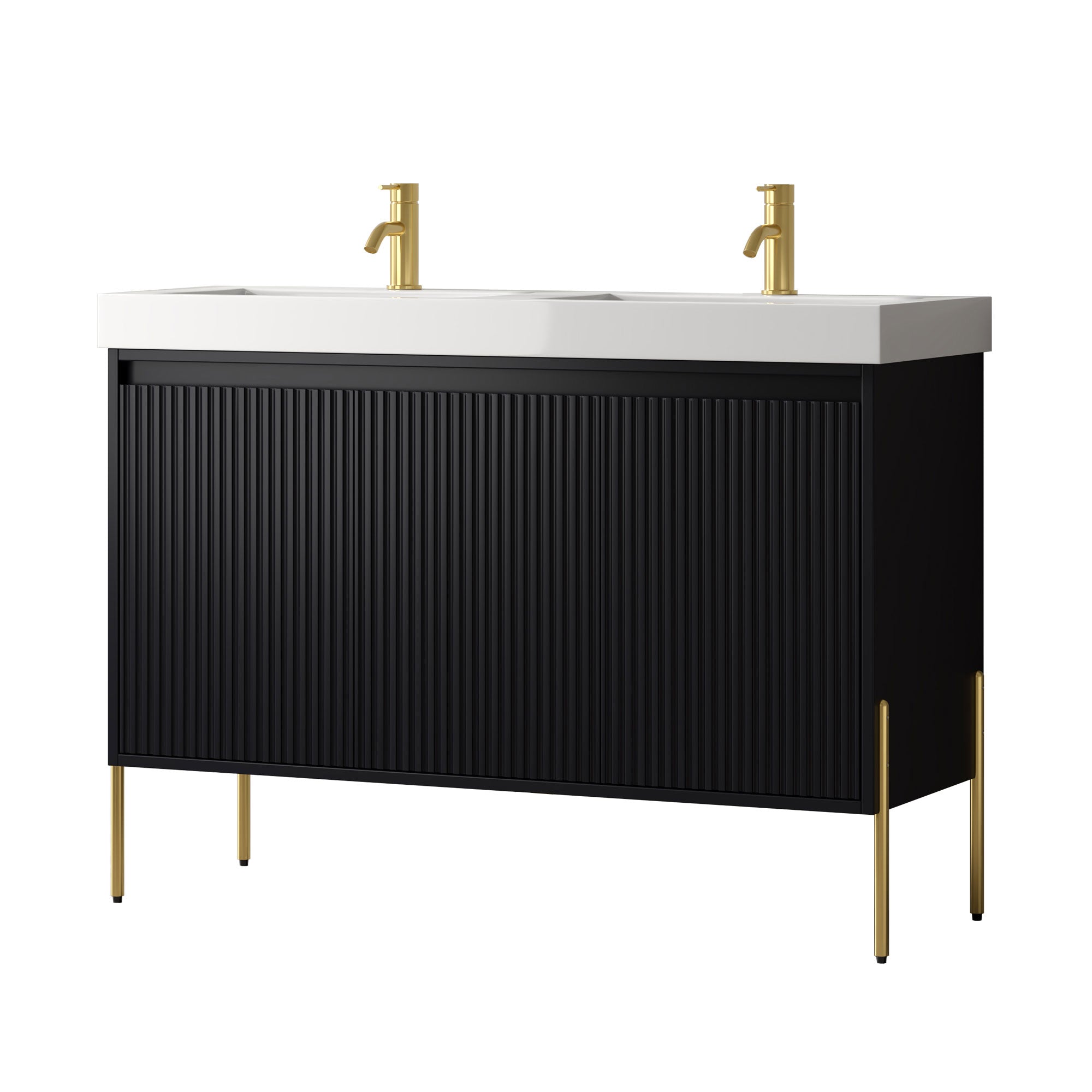 002 Series - 48 Inch Vanity