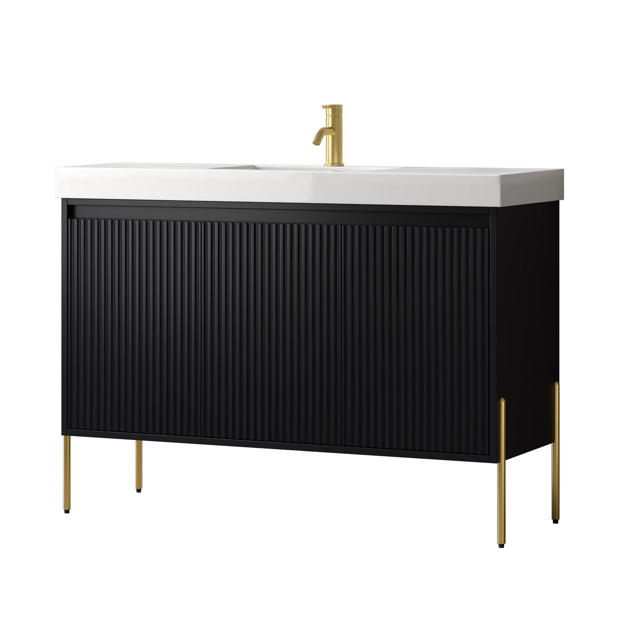 002 Series - 48 Inch Vanity