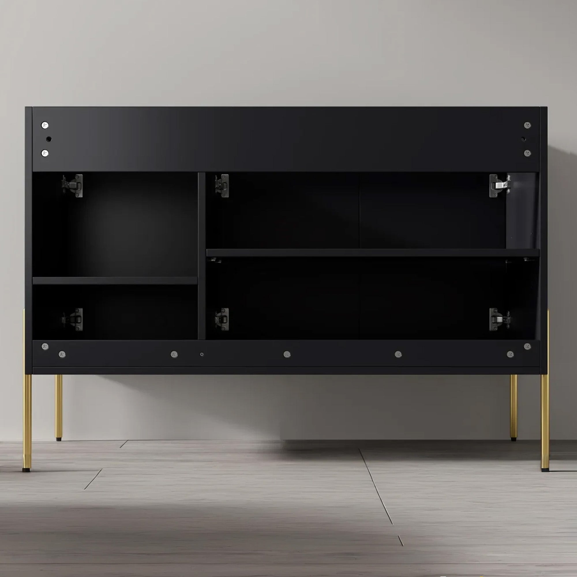 002 Series - 48 Inch Vanity