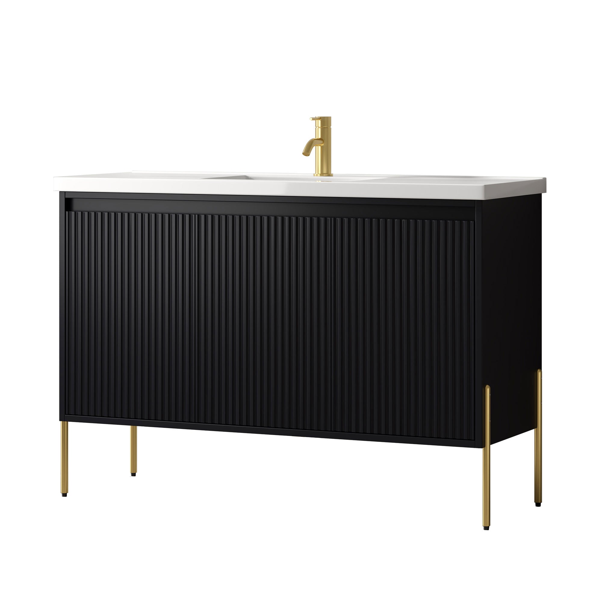 002 Series - 48 Inch Vanity