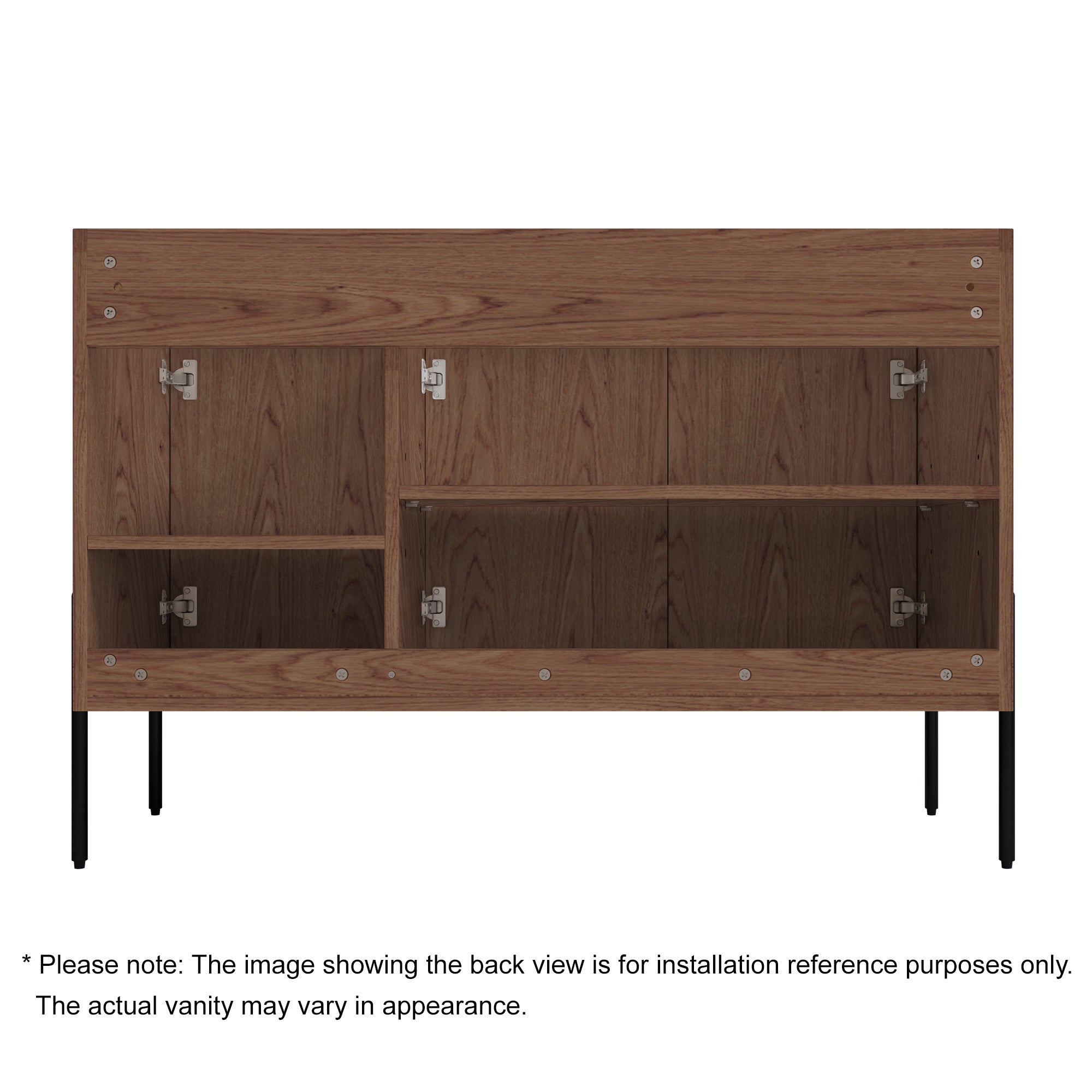 002 Series - 48 Inch Vanity