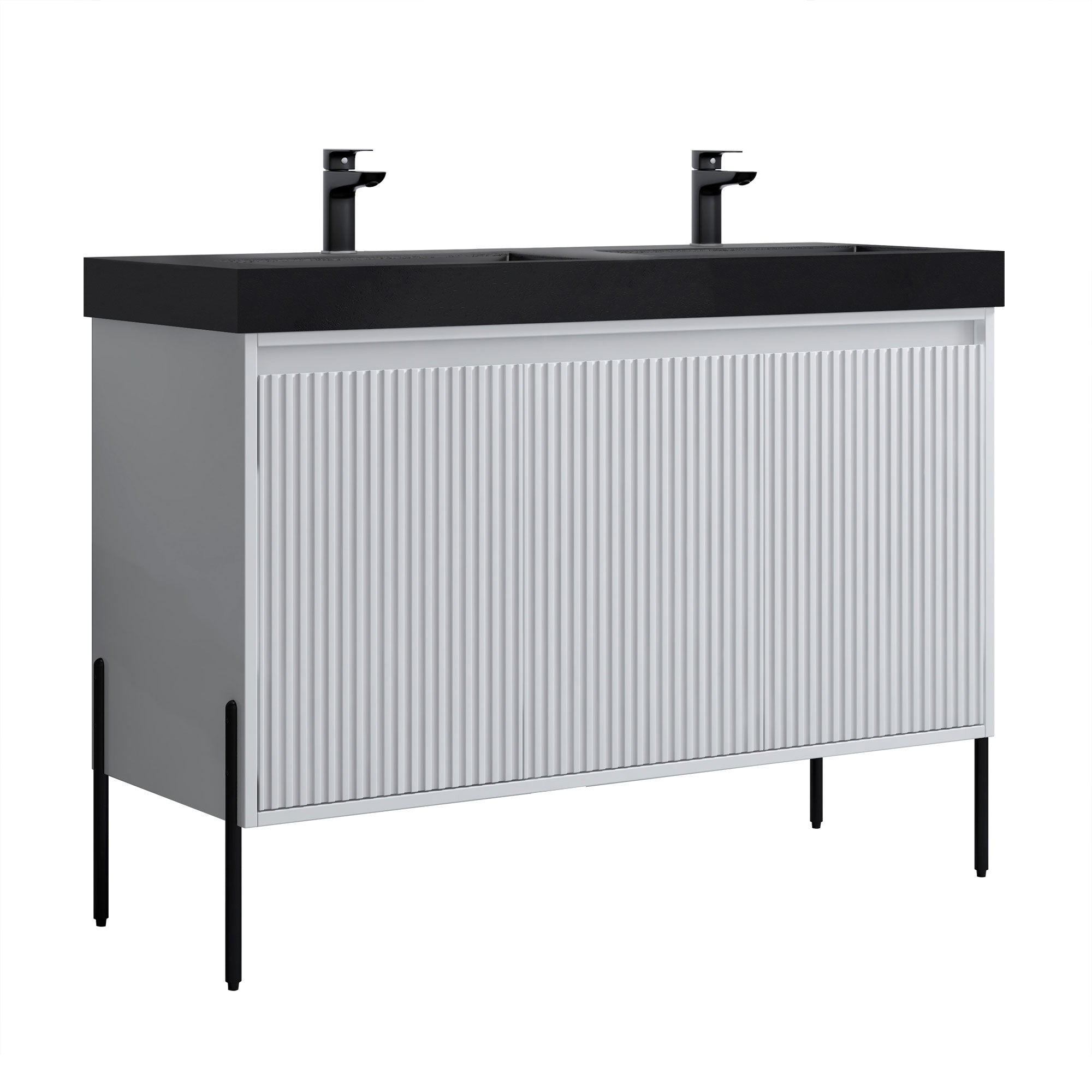 002 Series - 48 Inch Vanity