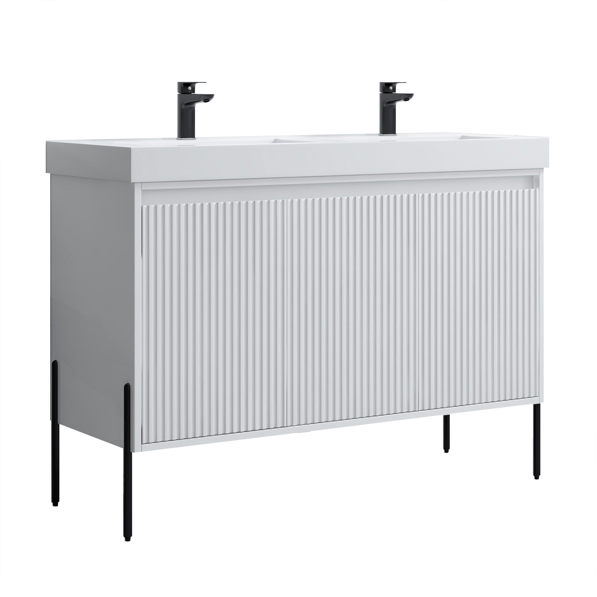 002 Series - 48 Inch Vanity