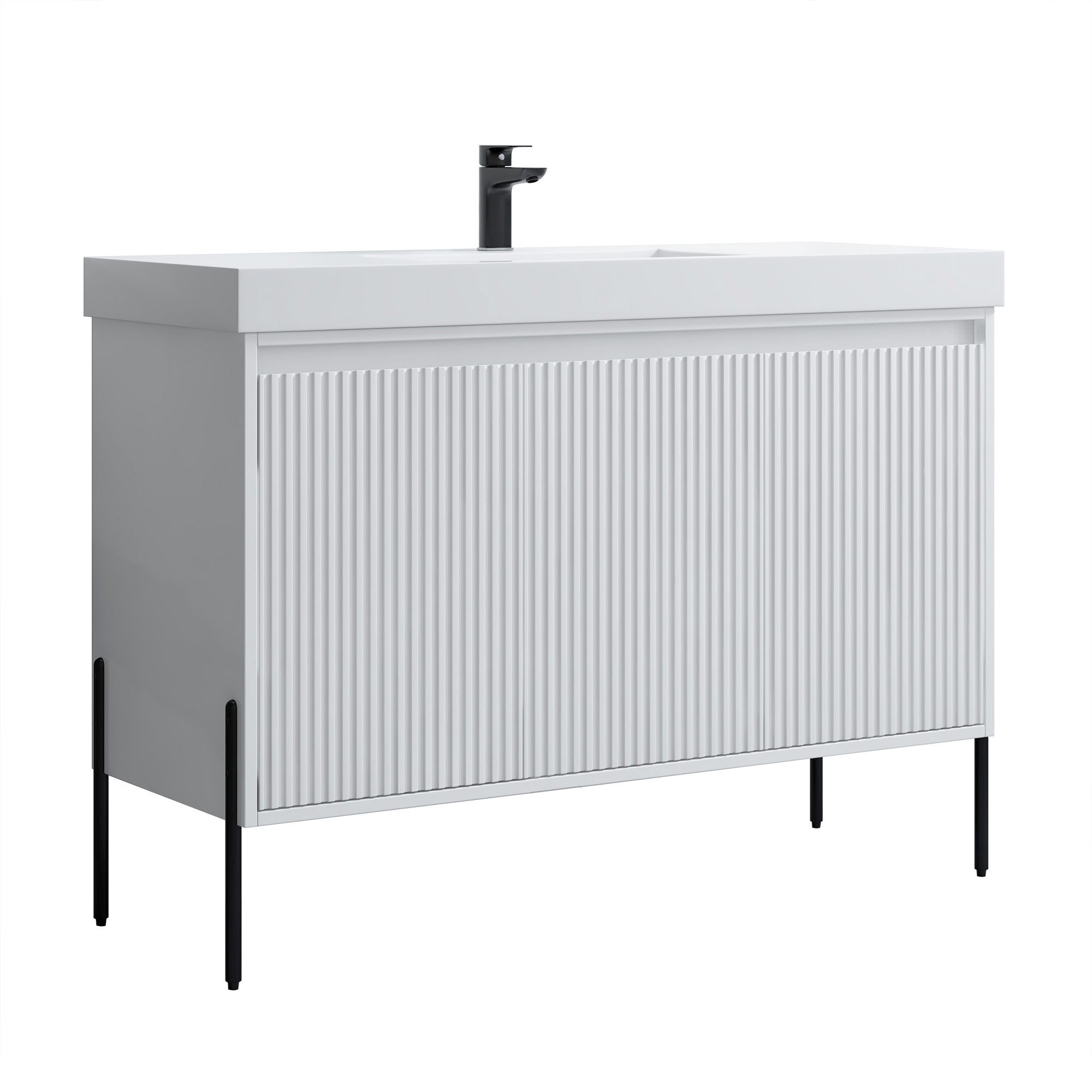 002 Series - 48 Inch Vanity