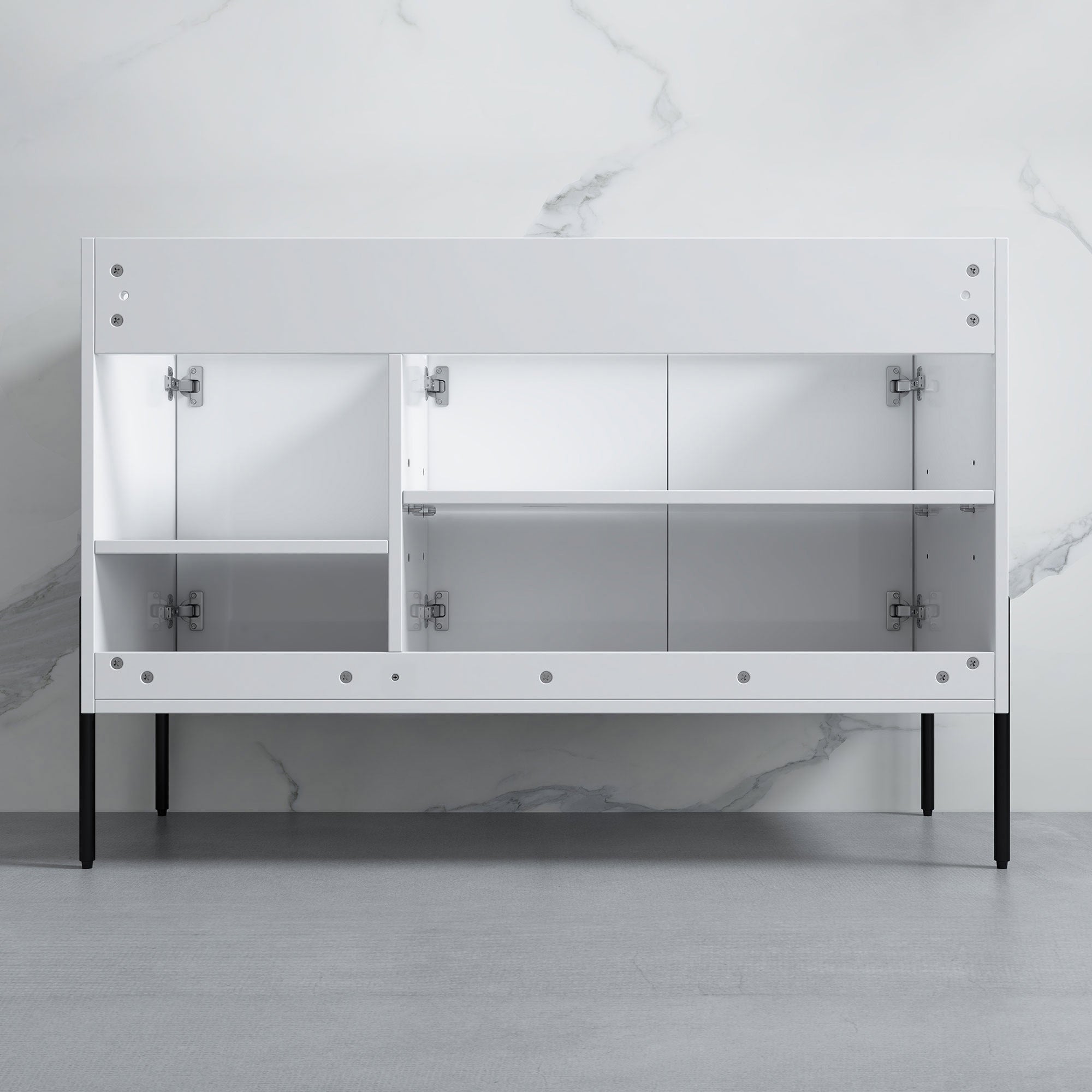 002 Series - 48 Inch Vanity