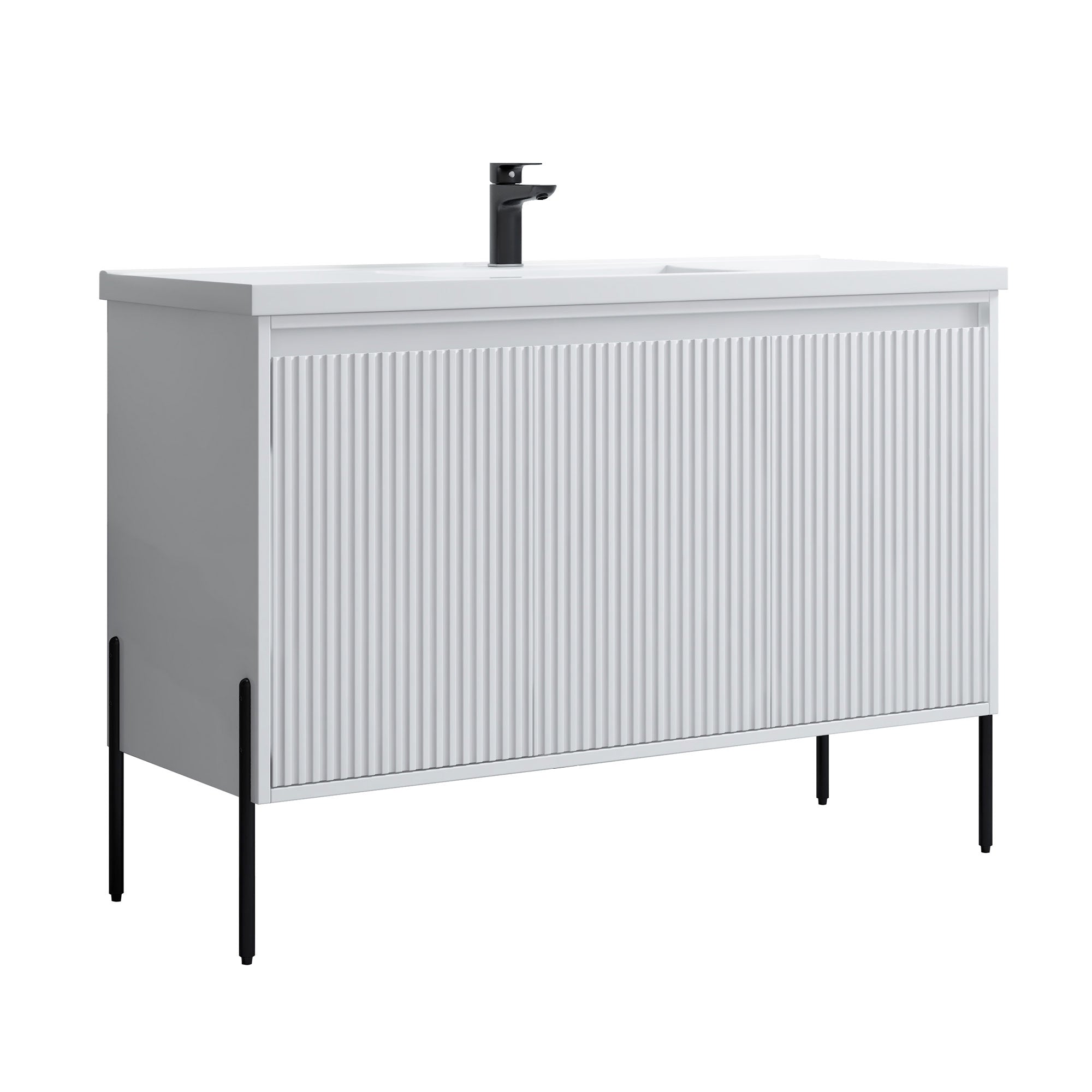 002 Series - 48 Inch Vanity