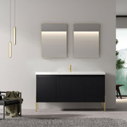 002 Series - 60 Inch Vanity