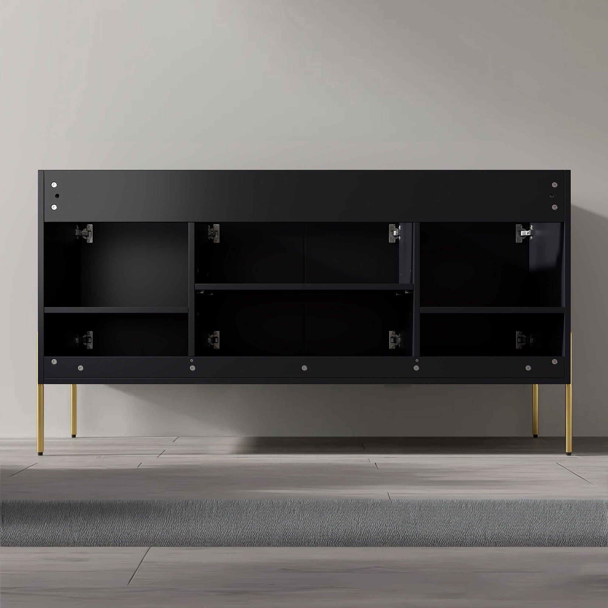 002 Series - 60 Inch Vanity