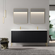 002 Series - 72 Inch Vanity