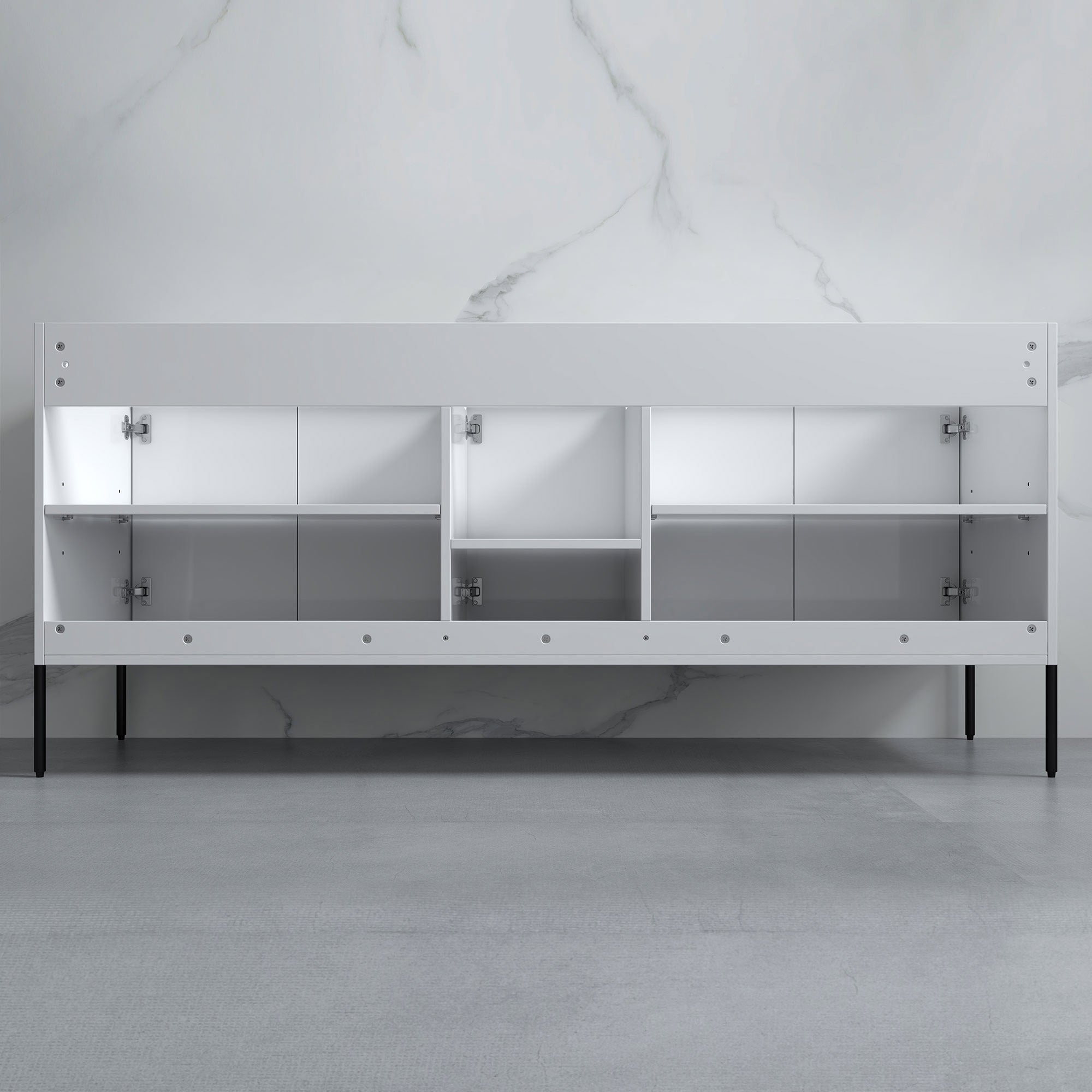 002 Series - 72 Inch Vanity