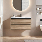 003 Series - 36 Inch Vanity With Sink