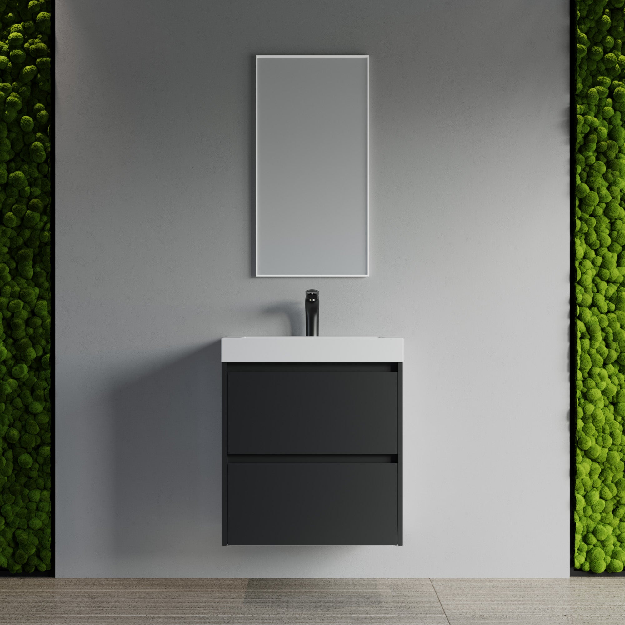 004 Series - 24 Inch Vanity