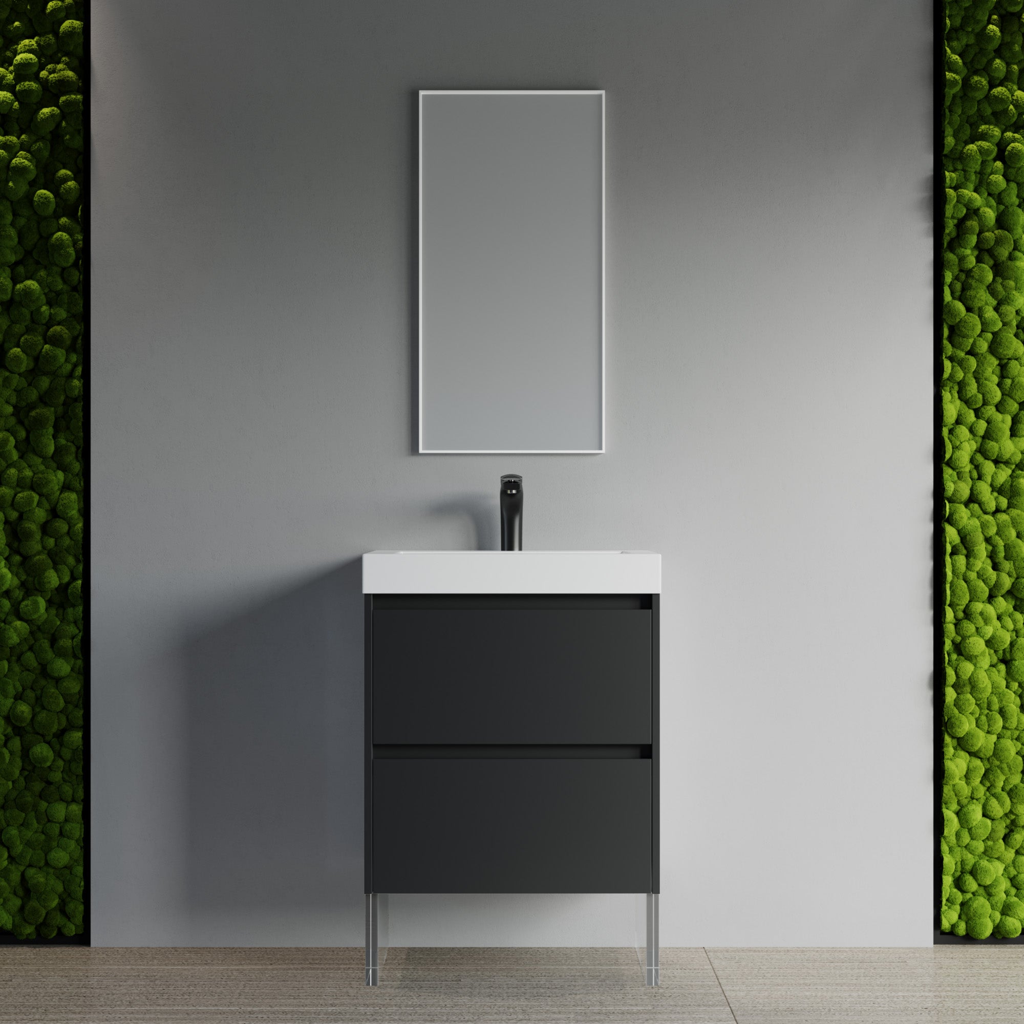 004 Series - 24 Inch Vanity