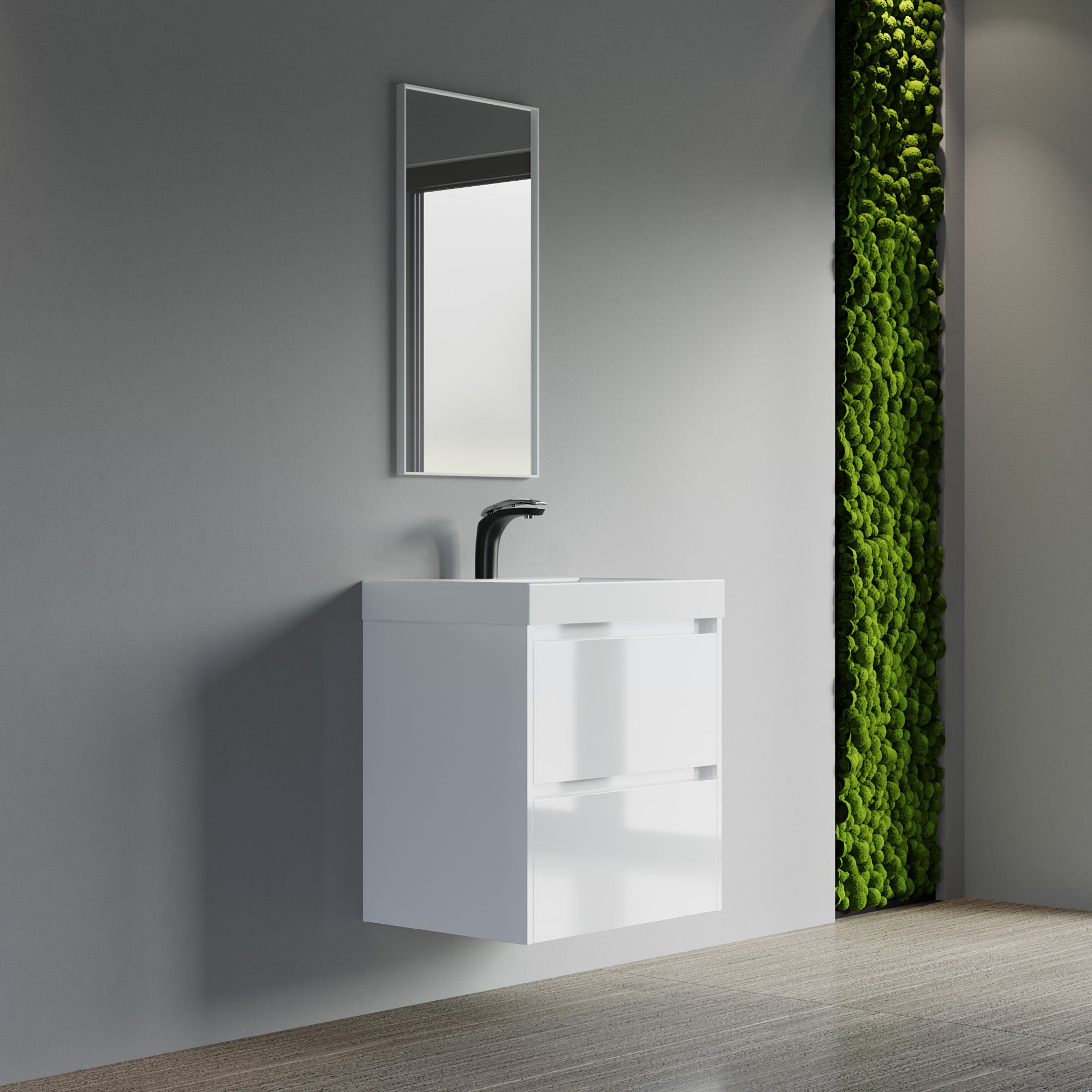 004 Series - 24 Inch Vanity