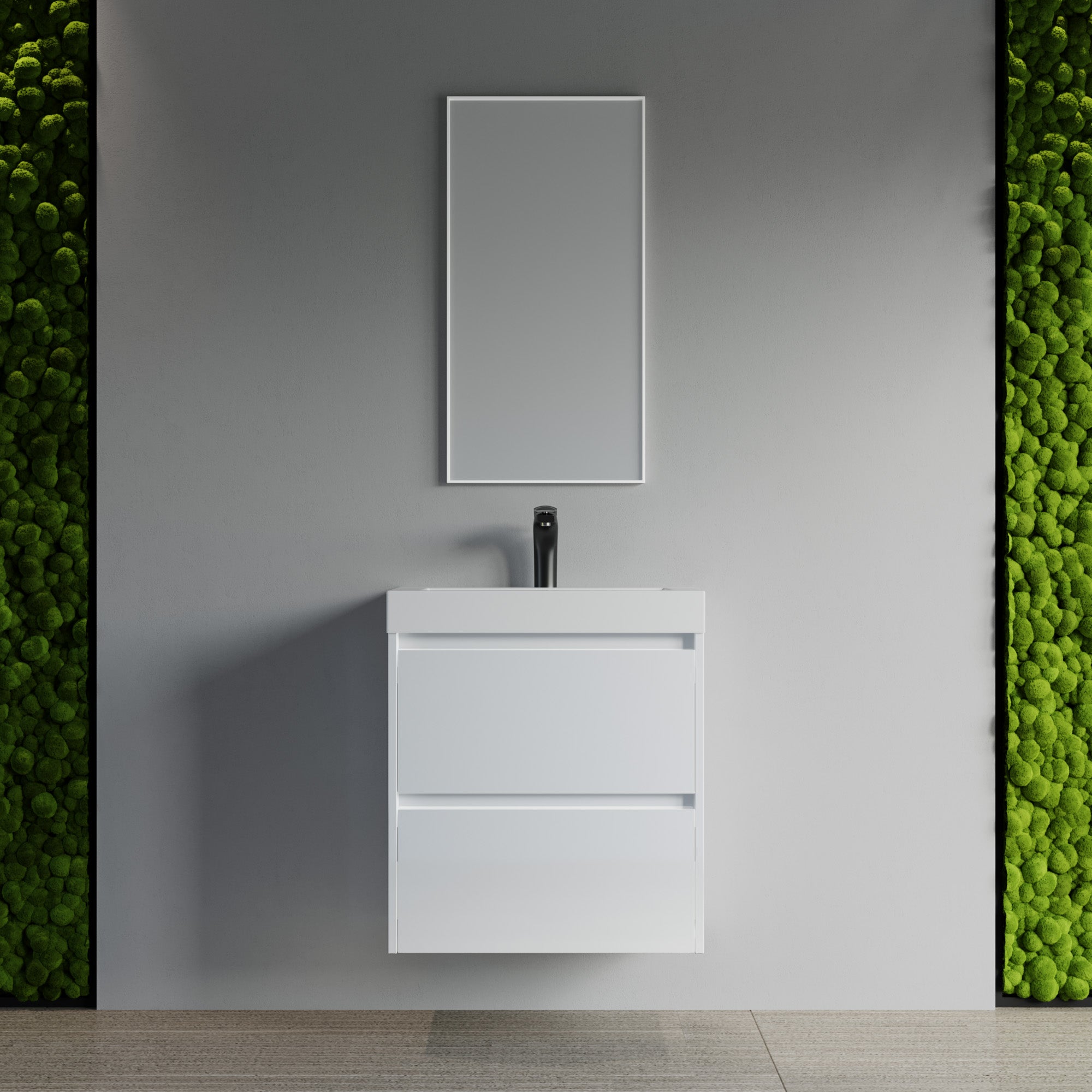 004 Series - 24 Inch Vanity