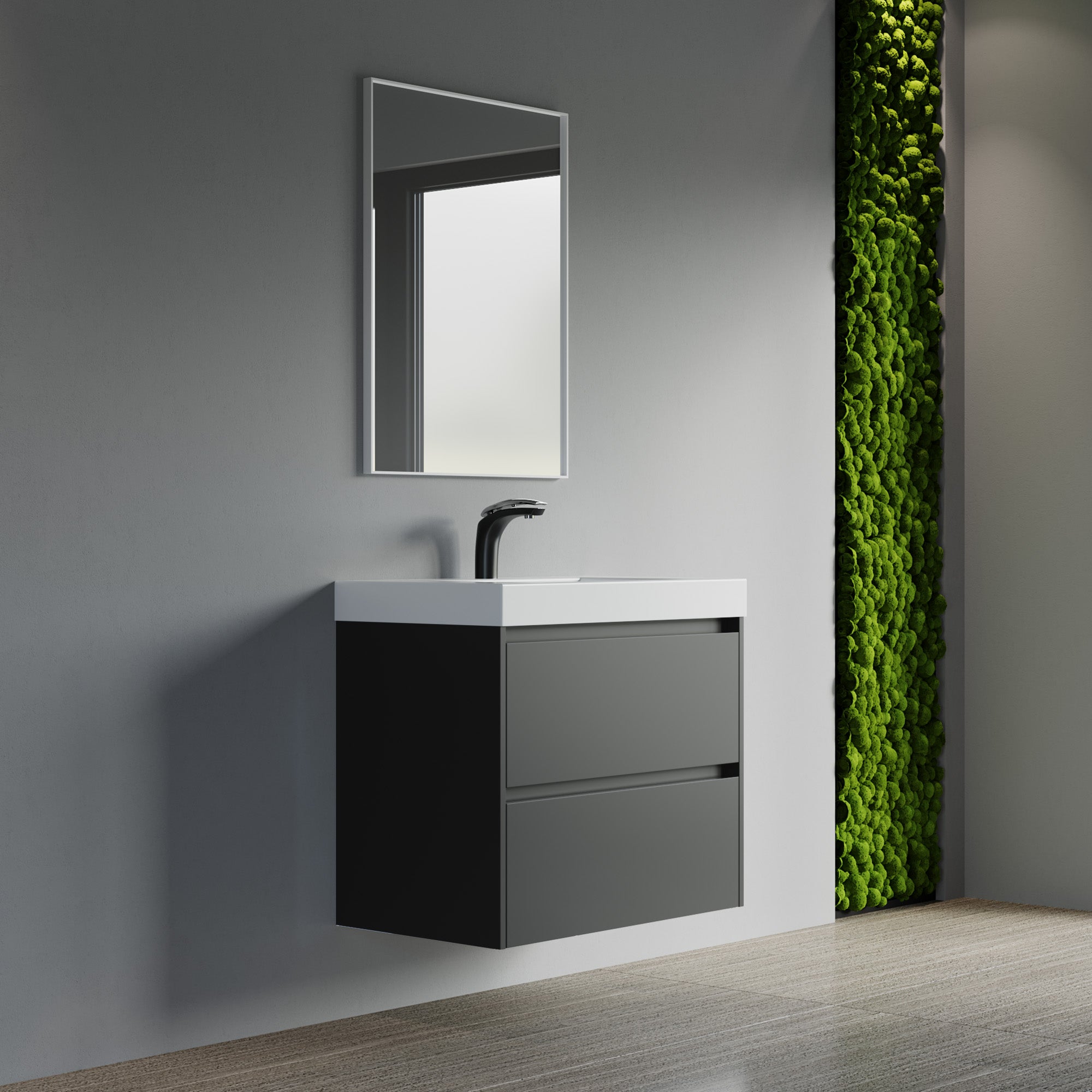 004 Series - 30 Inch Vanity