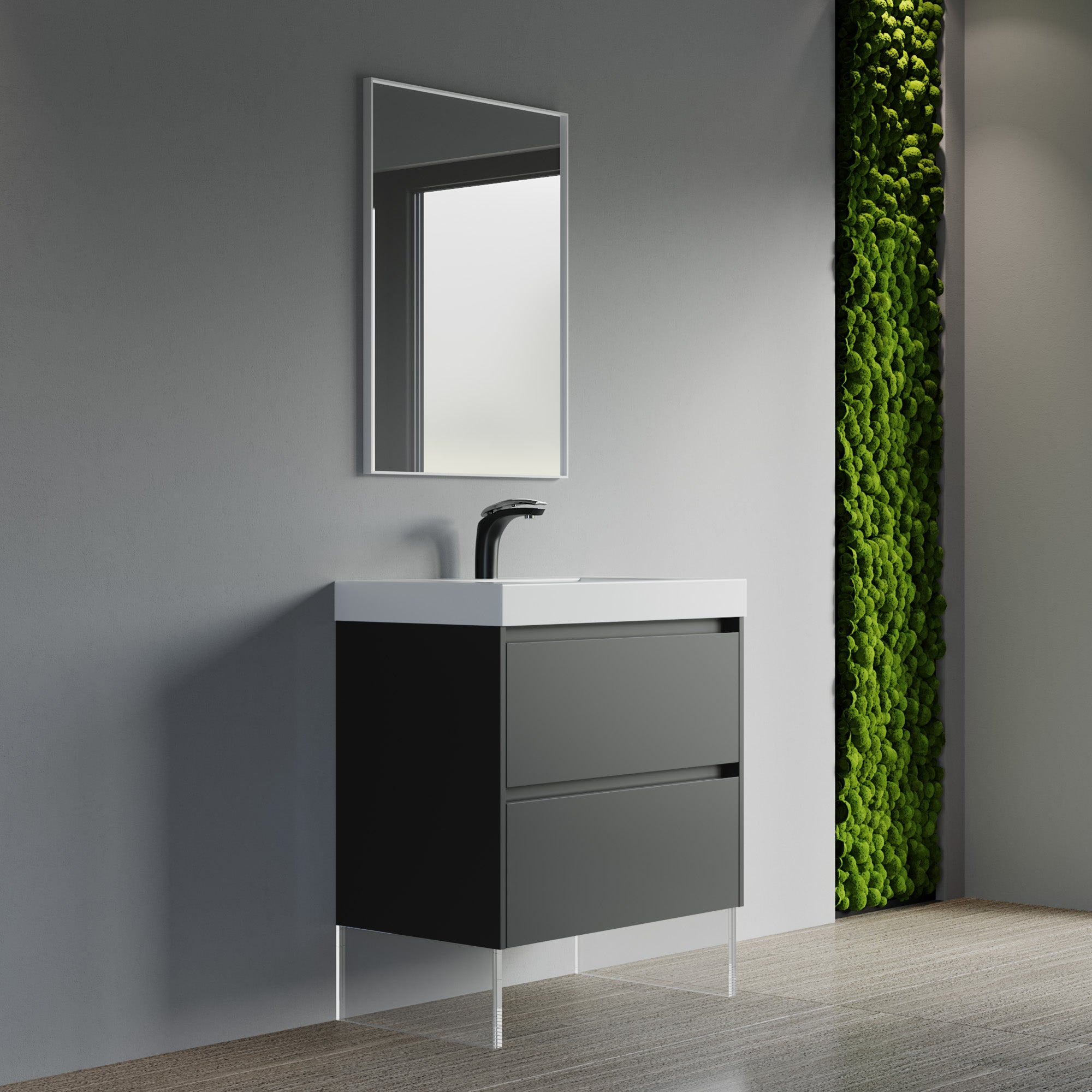 004 Series - 30 Inch Vanity