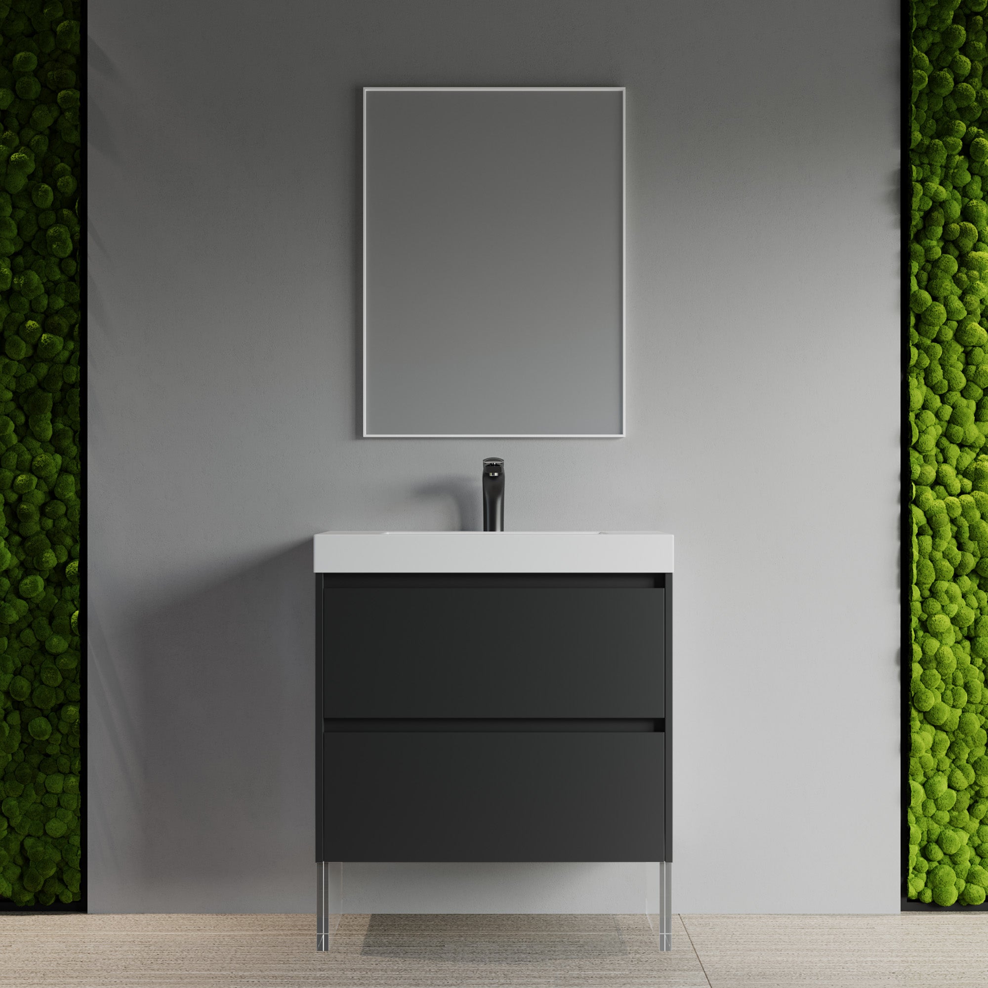 004 Series - 30 Inch Vanity