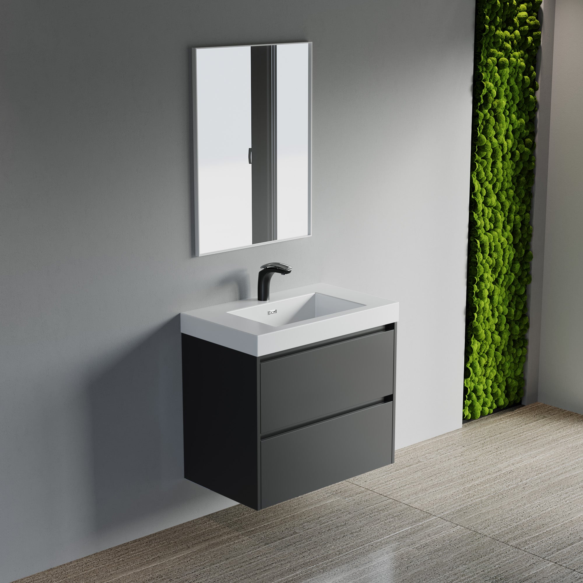 004 Series - 30 Inch Vanity
