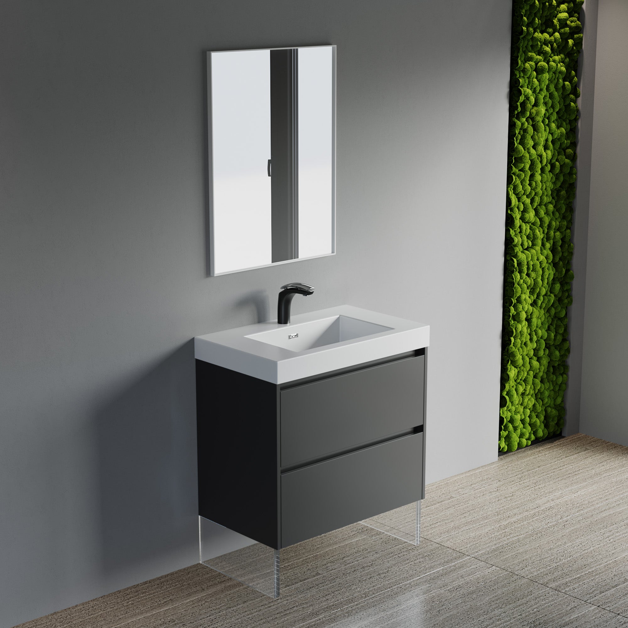 004 Series - 30 Inch Vanity